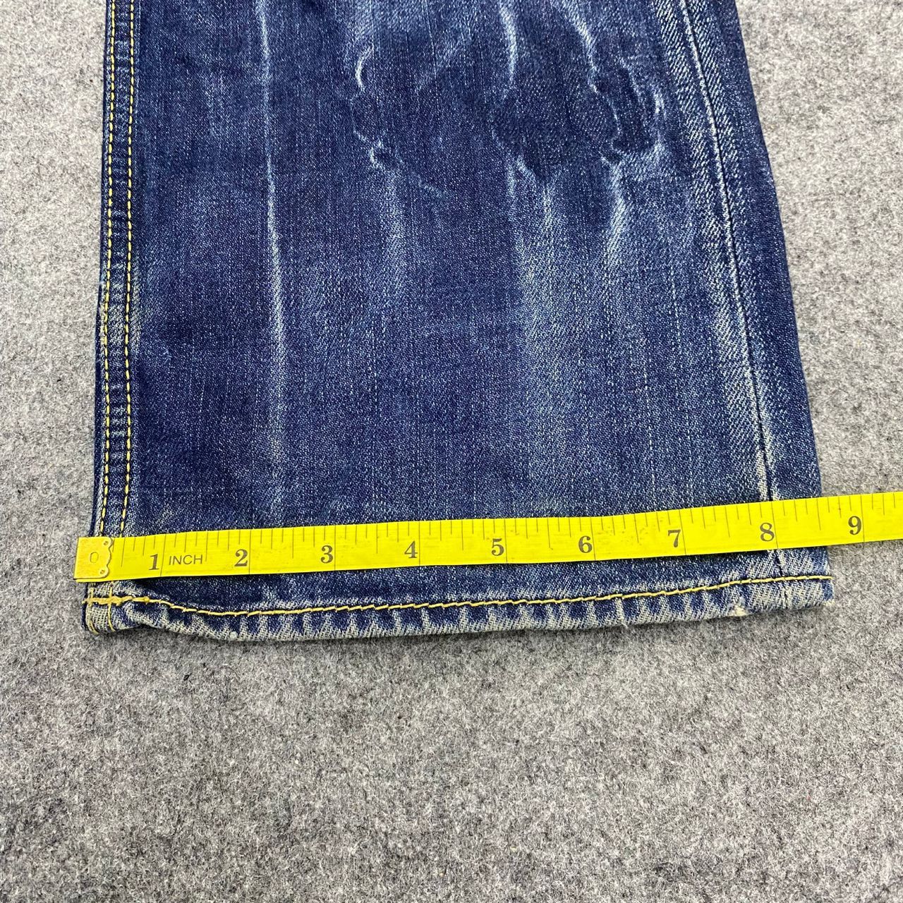 Eternal 💥Best Offer💥Vintage Eternal Distressed Denim Size US 36 / EU 52 - 8 Thumbnail