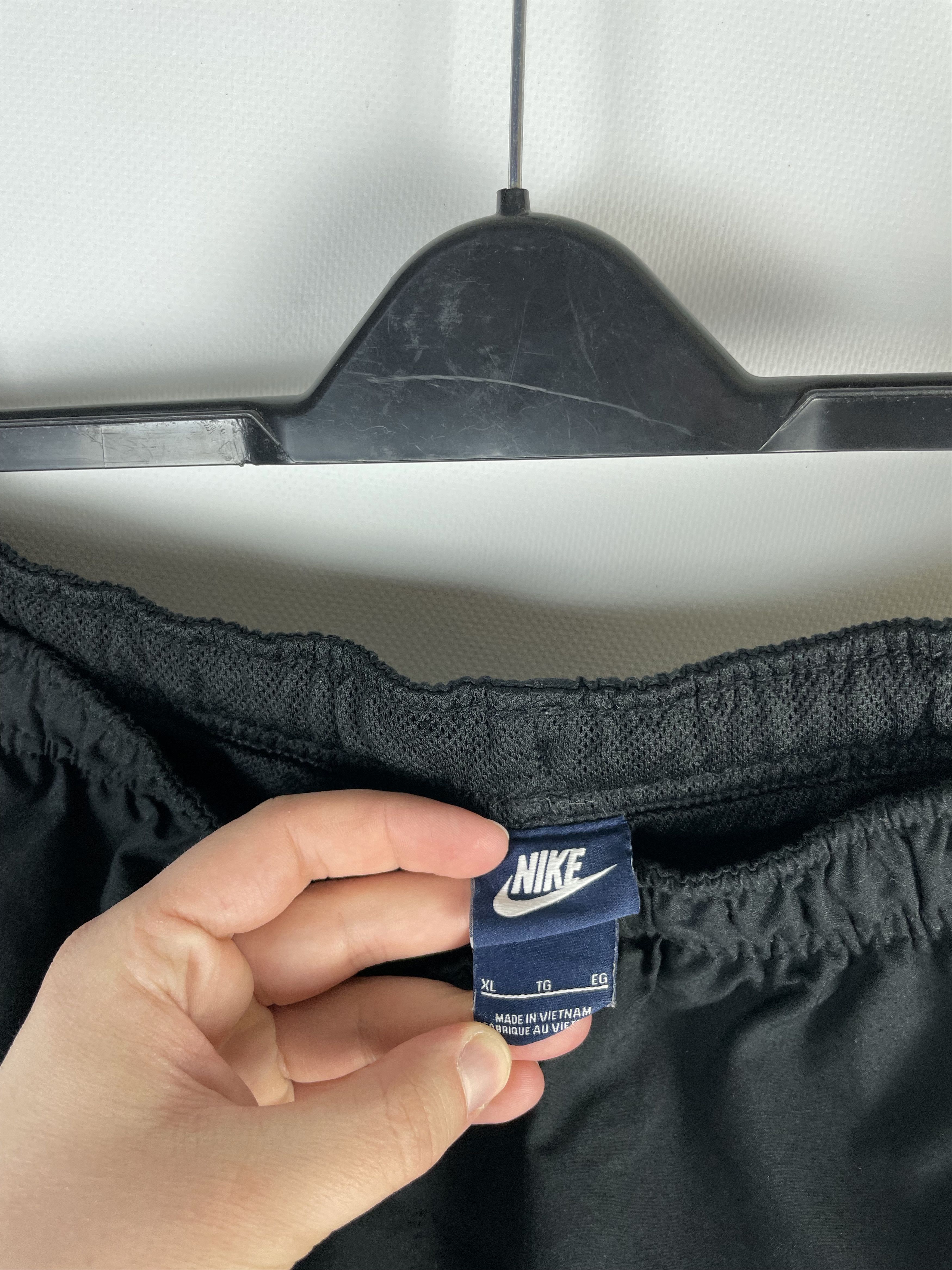 Nike × Vintage Nike pants nylon vintage 90S Size US 36 / EU 52 - 6 Thumbnail