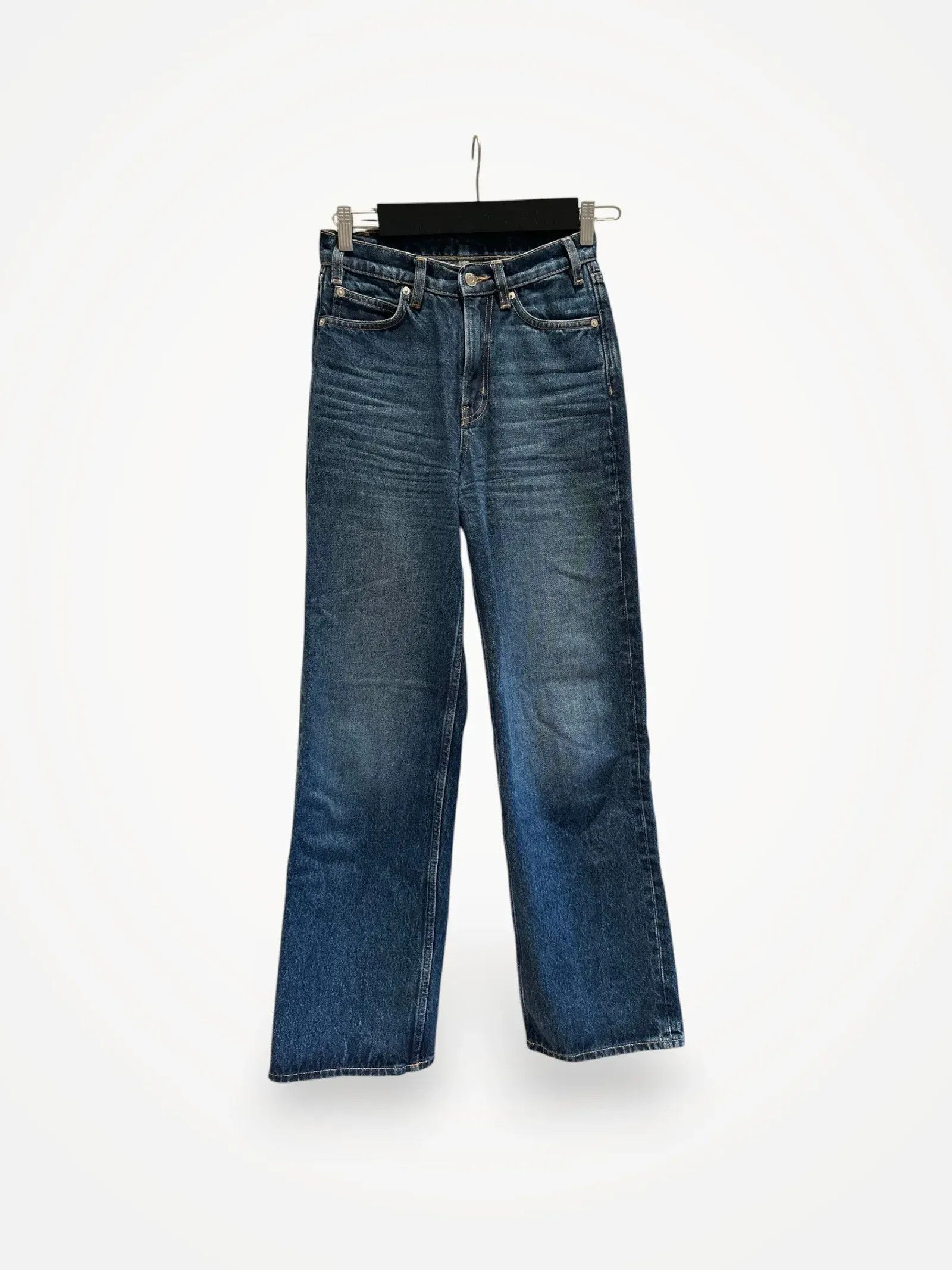 Arket Arket Maple Jeans Size 25" / US 0 / IT 36 - 1 Thumbnail