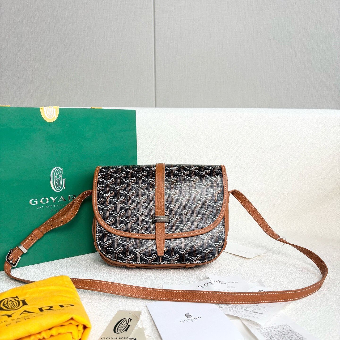 Goyard Pre-loved Bag Very good condition Size ONE SIZE - 1 Thumbnail