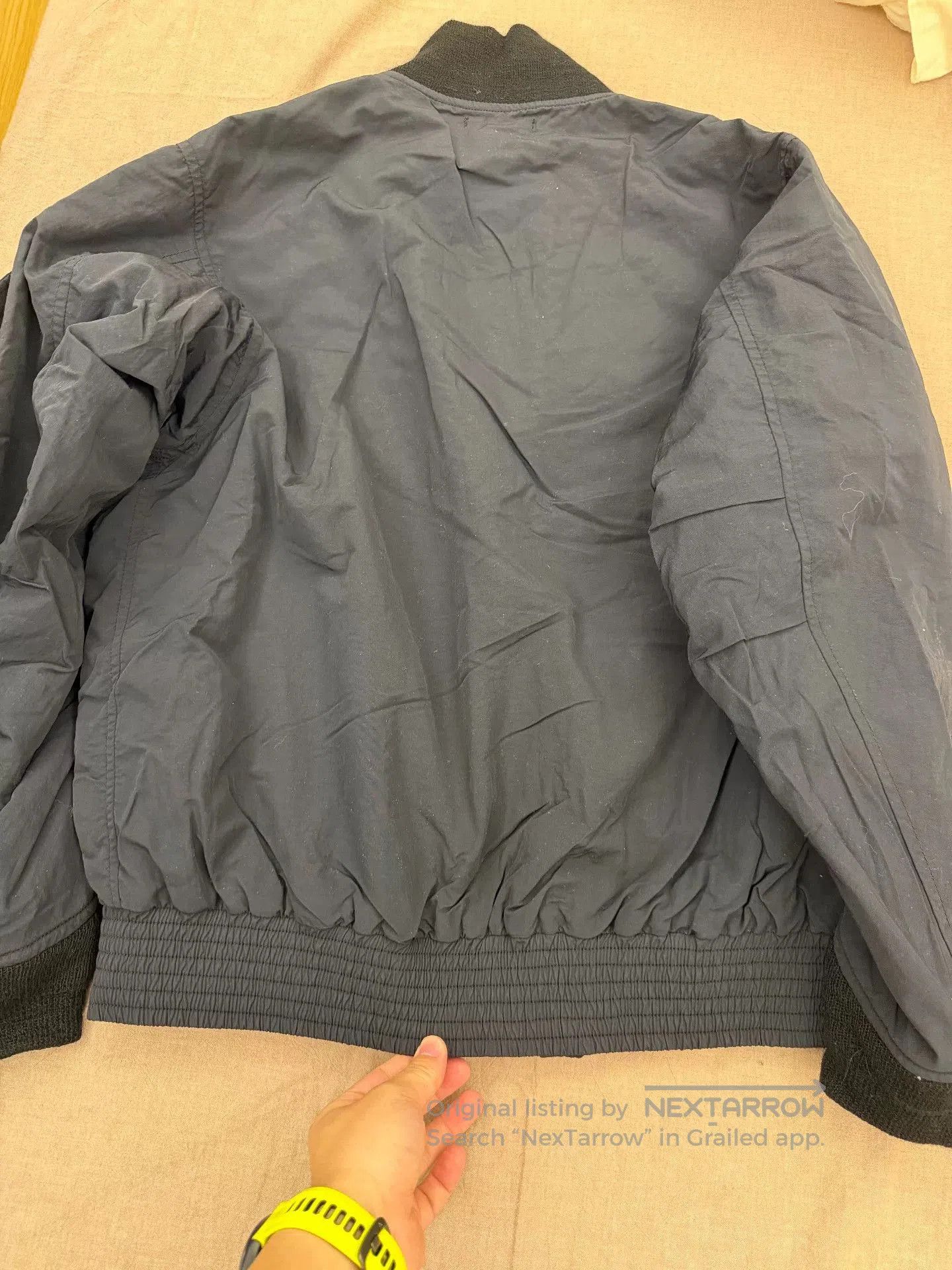 Wtaps WTAPS 16SS WFS MA1 Jacket. Size US M / EU 48-50 / 2 - 8 Thumbnail