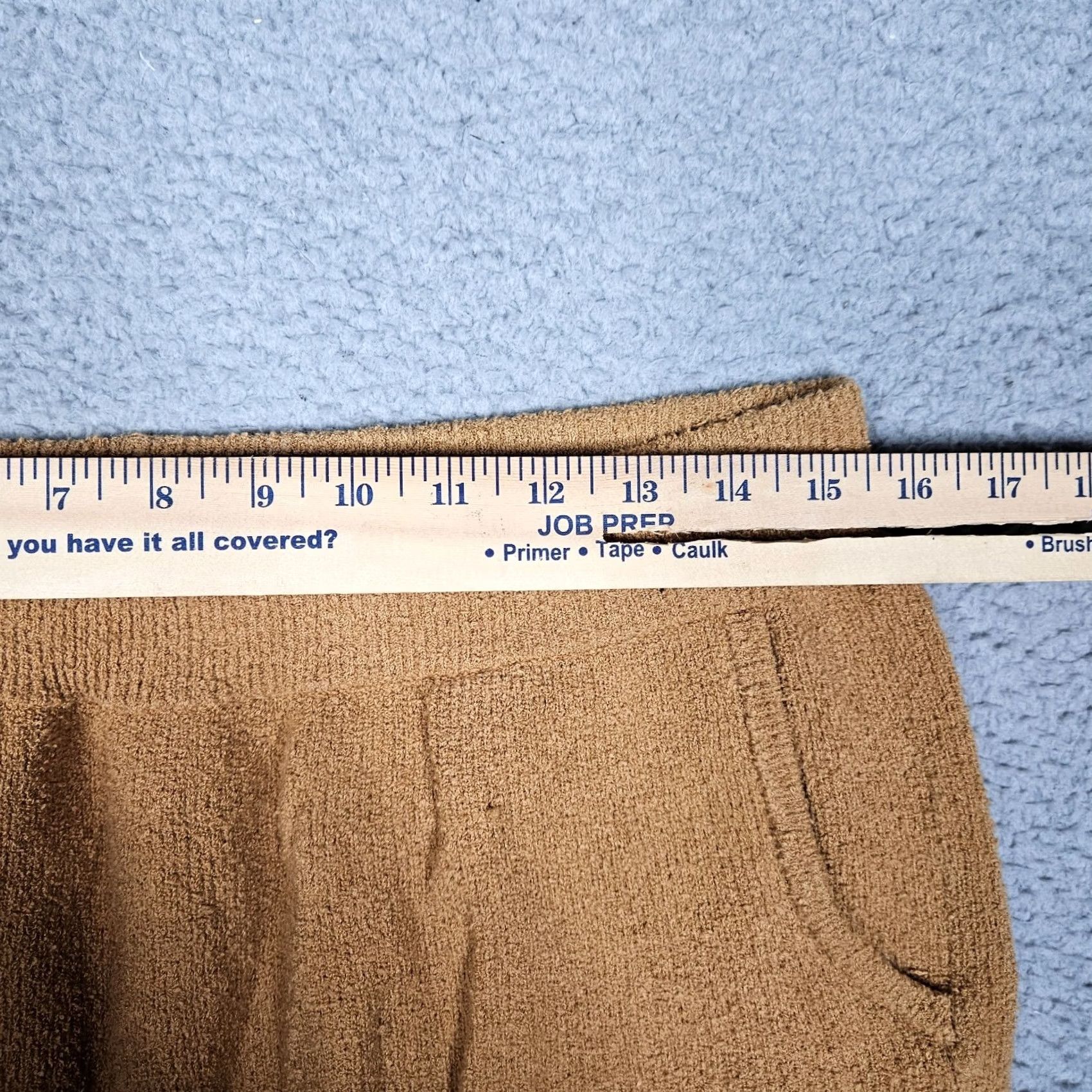 Madewell Madewell Womens Brwon Holmaden Sweater Pockets Shorts Size M Size M / US 6-8 / IT 42-44 - 6 Thumbnail