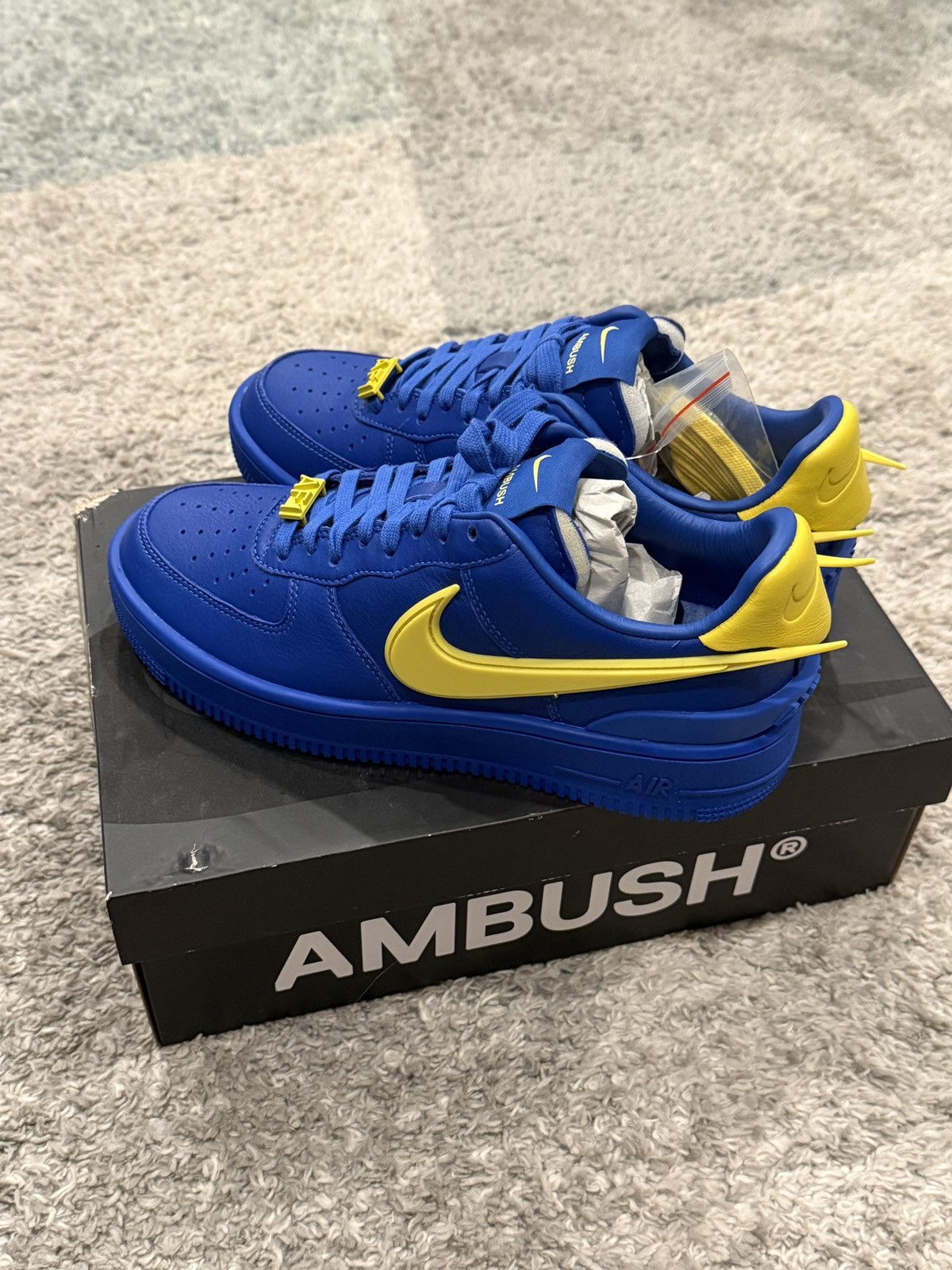 Ambush Design × Nike Nike Ambush Air Force 1 Size US 8.5 / EU 41-42 - 1 Thumbnail