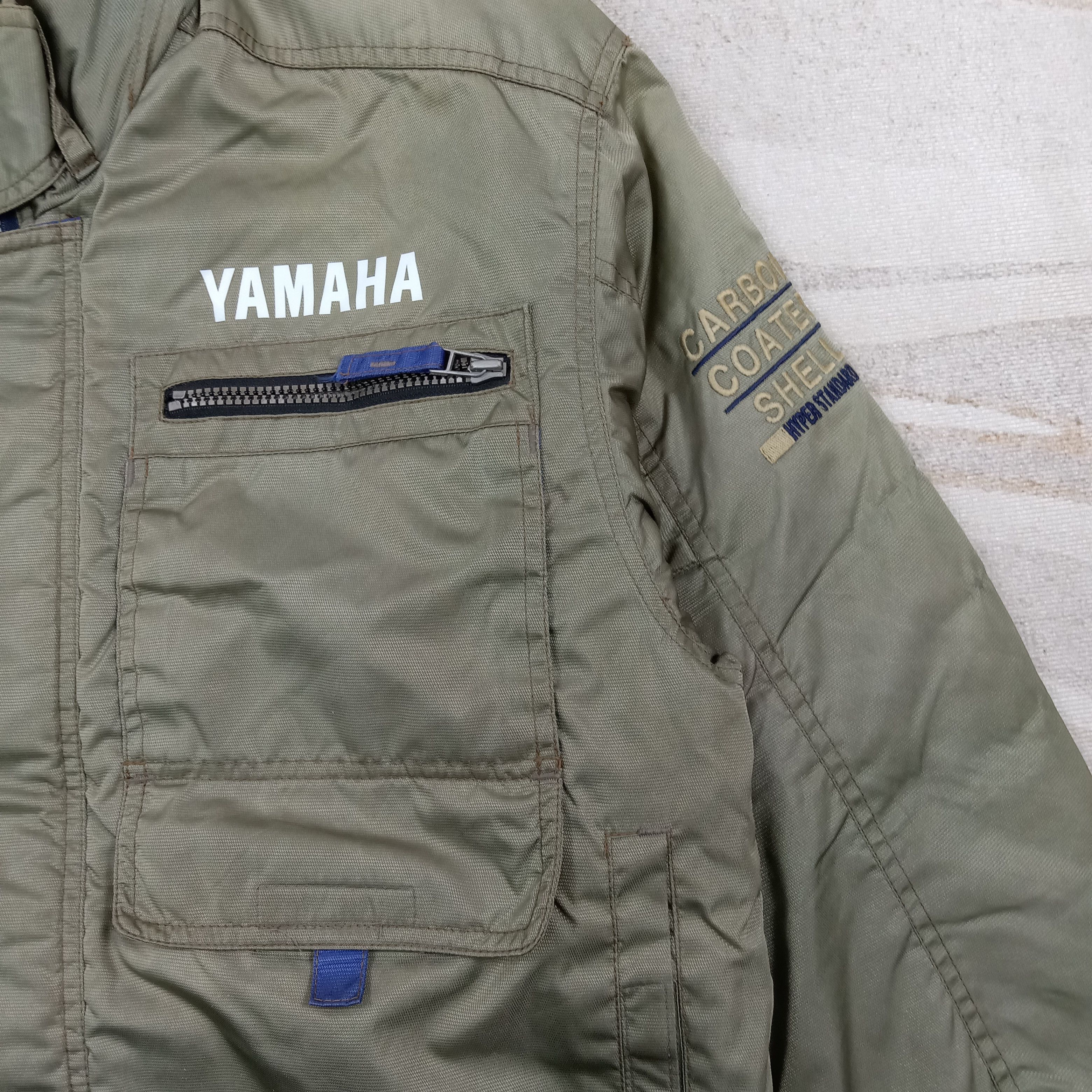 Yamaha Yamaha Japanese Racing Motorsports Bomber C278N26 Size US M / EU 48-50 / 2 - 6 Thumbnail