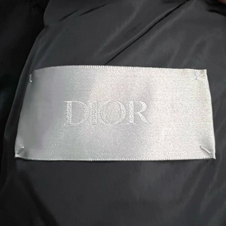 Dior Dior Full-print old-fashioned down jacket 2501-Nextarrow Size US M / EU 48-50 / 2 - 5 Thumbnail
