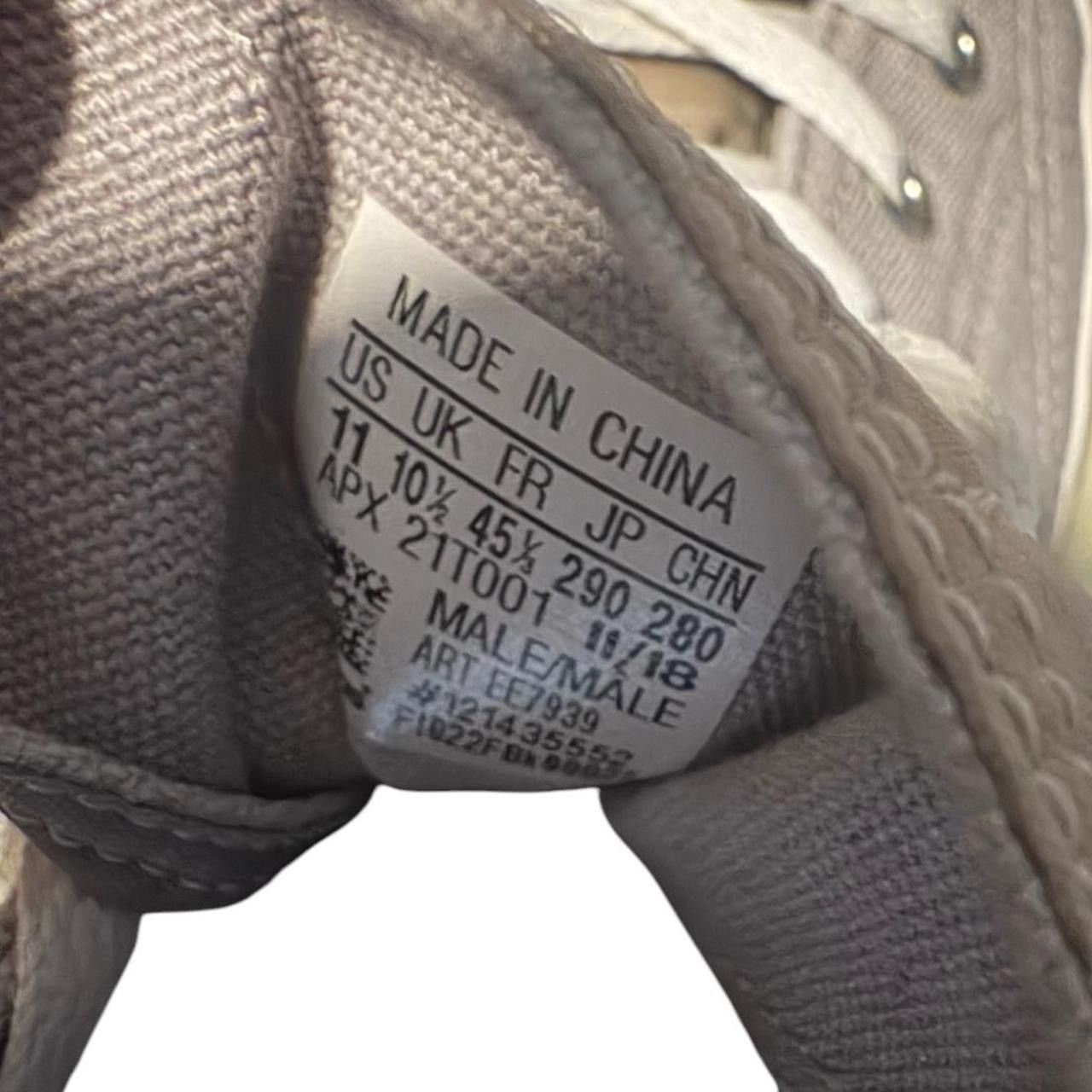 Adidas × Raf Simons raf simon detroit runners Size US 11 / EU 44 - 5 Thumbnail