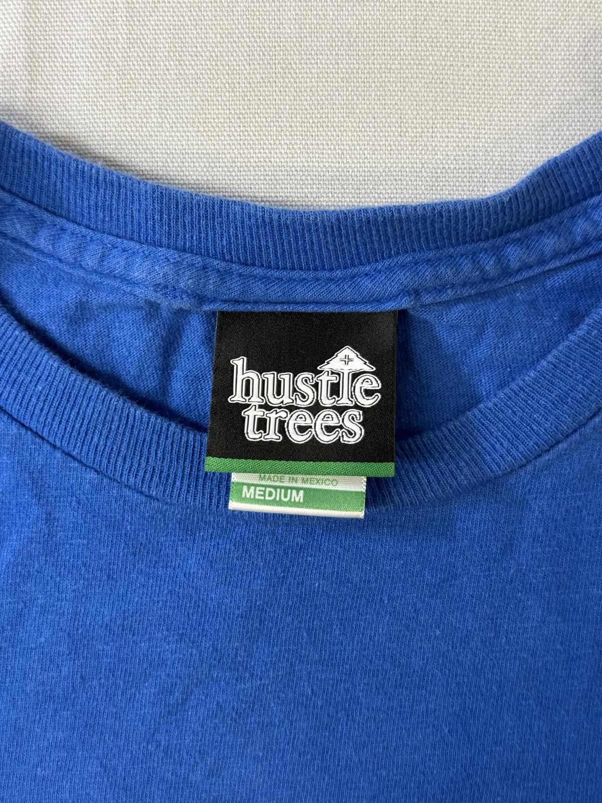 LRG LRG X Hustle Trees Lighter BIC Lighter Tee - M Size US M / EU 48-50 / 2 - 3 Thumbnail
