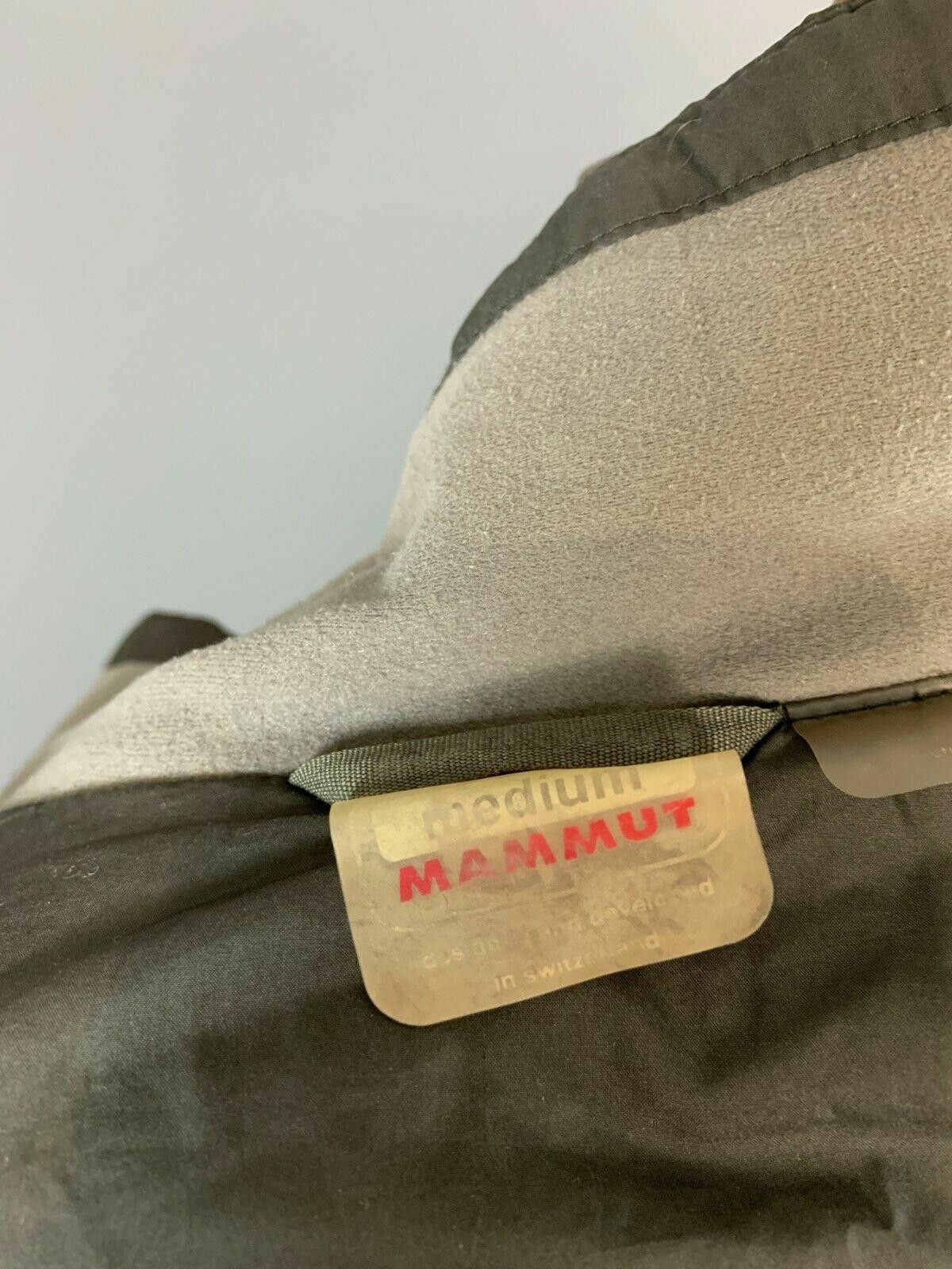Mammut Mammut Safety Ajungilak Jacket M / US 8-10 / UK 12-14 Size M / US 6-8 / IT 42-44 - 9 Thumbnail