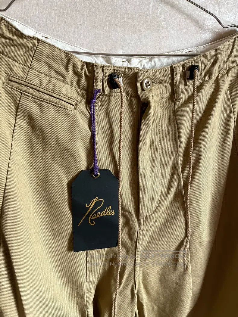Needles Needles size M Casual pants slacks Size US 34 / EU 50 - 3 Thumbnail