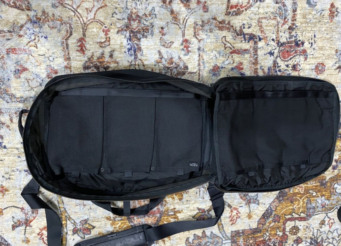 Porter Porter Yoshida & Company Japan 3 Way Design Bag Nice Design Size ONE SIZE - 8 Thumbnail