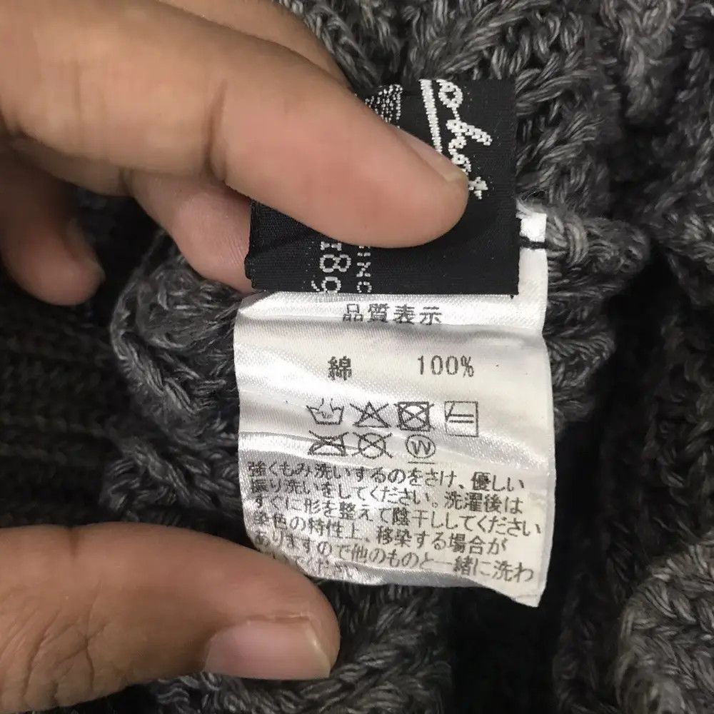 Japanese Brand × Vintage Tokio Hat Knit Design Beanie Hat Size ONE SIZE - 7 Thumbnail