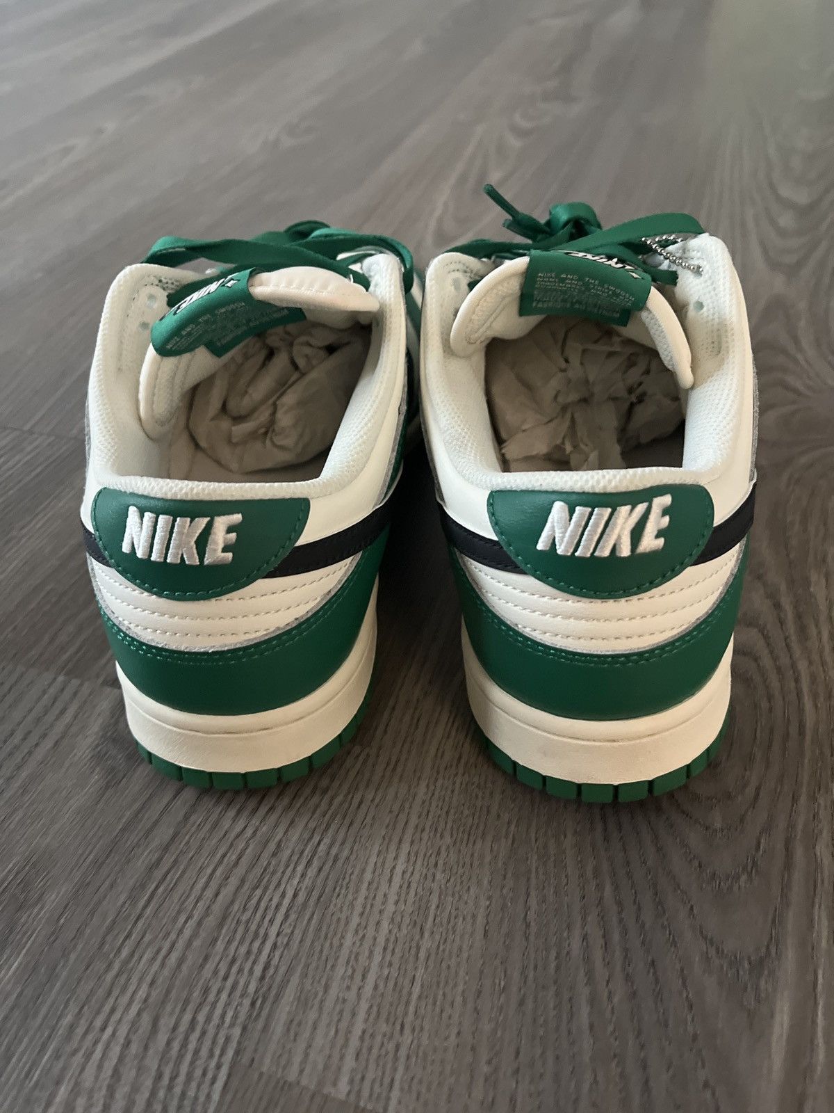 Nike Nike dunk low retro SE Size US 10 / EU 43 - 4 Thumbnail