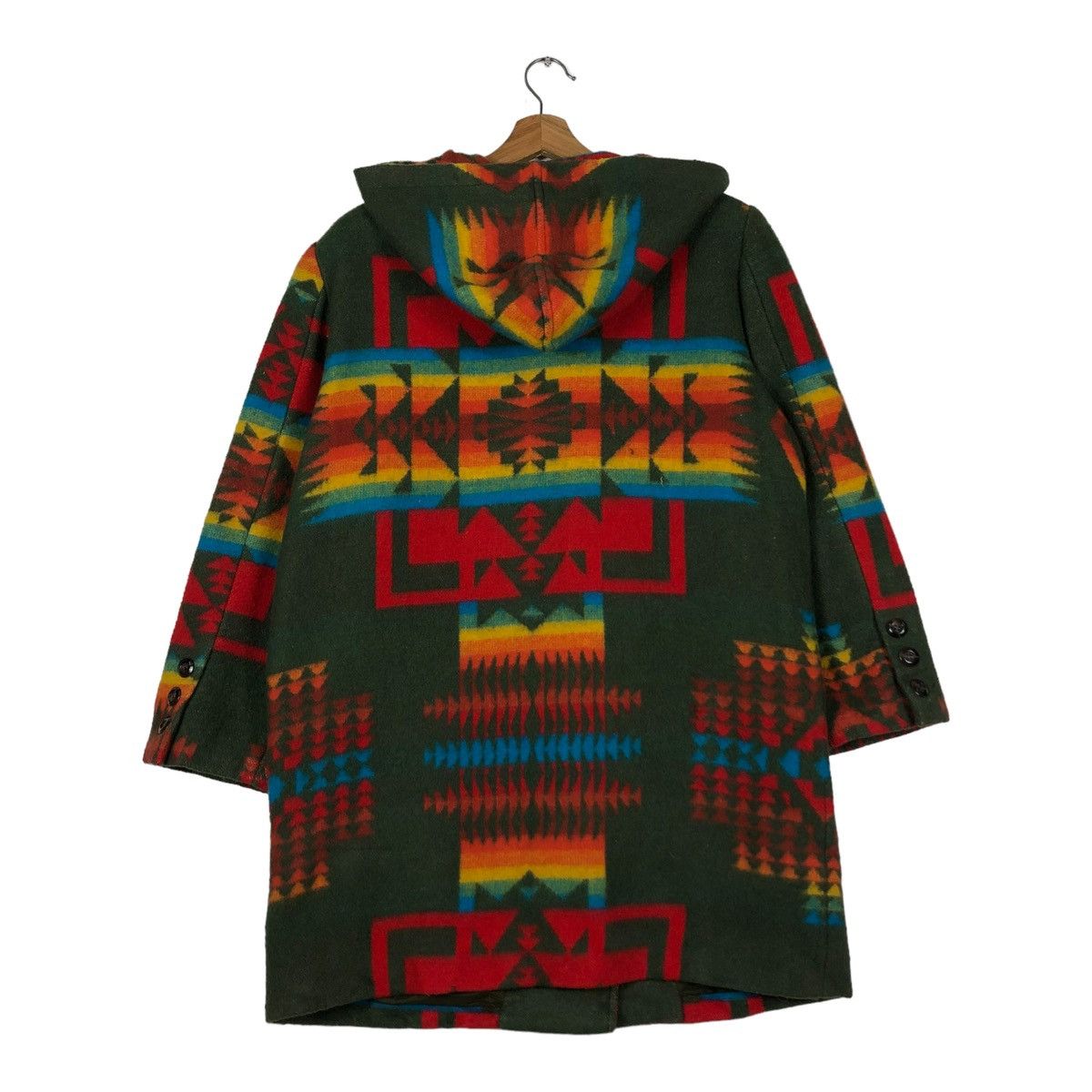 Hysteric Glamour 🔥VINTAGE WOOL JACKET DIFFERENCE SUMIKO JAPAN NAVAJO NATIVE Size US M / EU 48-50 / 2 - 8 Thumbnail
