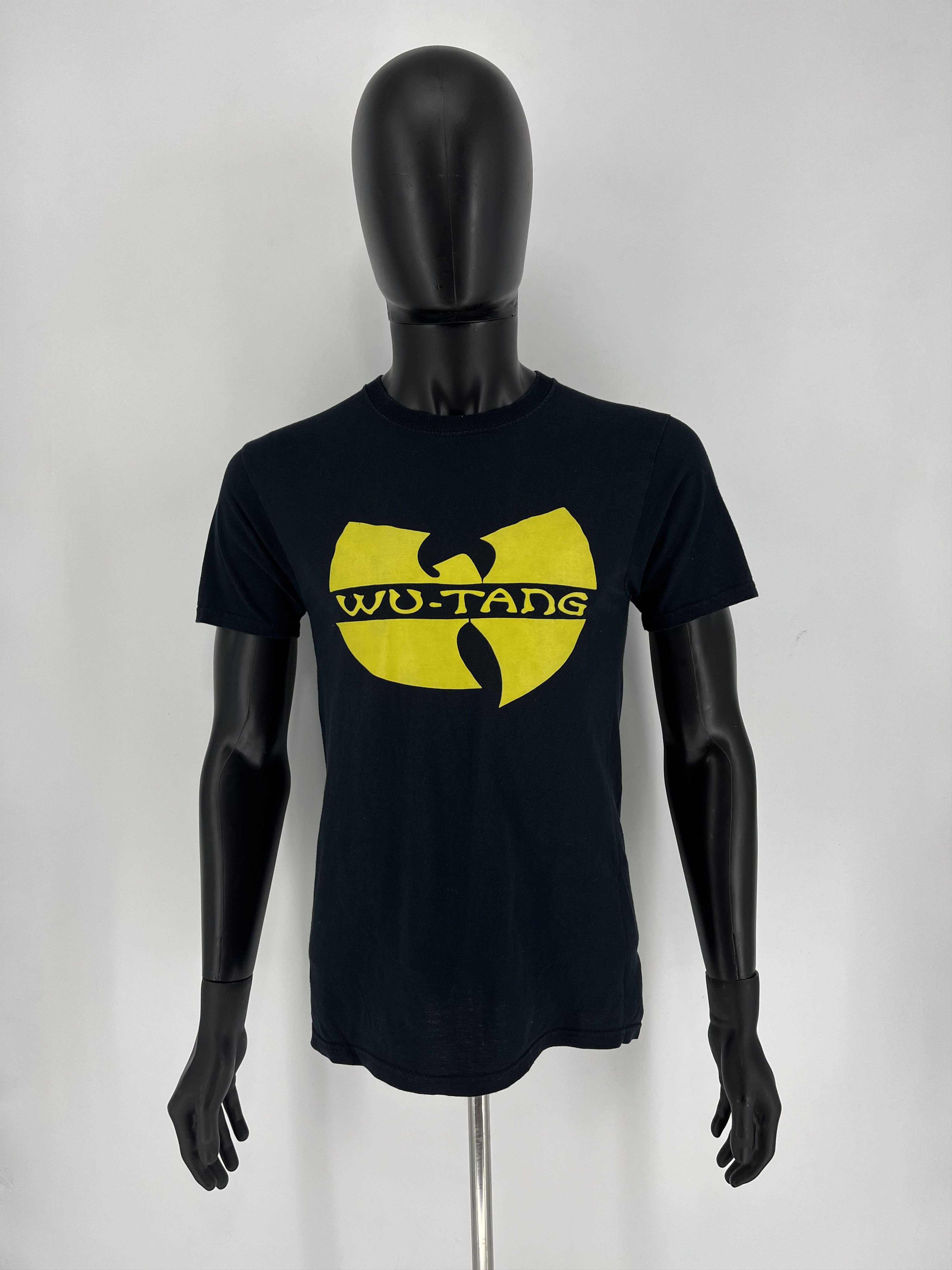 Rap Tees Vintage Y2K Wutang Tshirt Size S Size US S / EU 44-46 / 1 - 2 Thumbnail