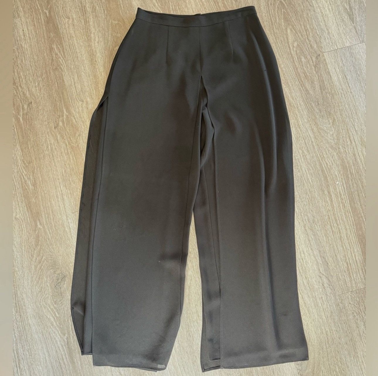 Other J.R. Nites by Caliendo Women's Black Dress Pants Size 12 Size 34" / US 12 / IT 48 - 2 Thumbnail