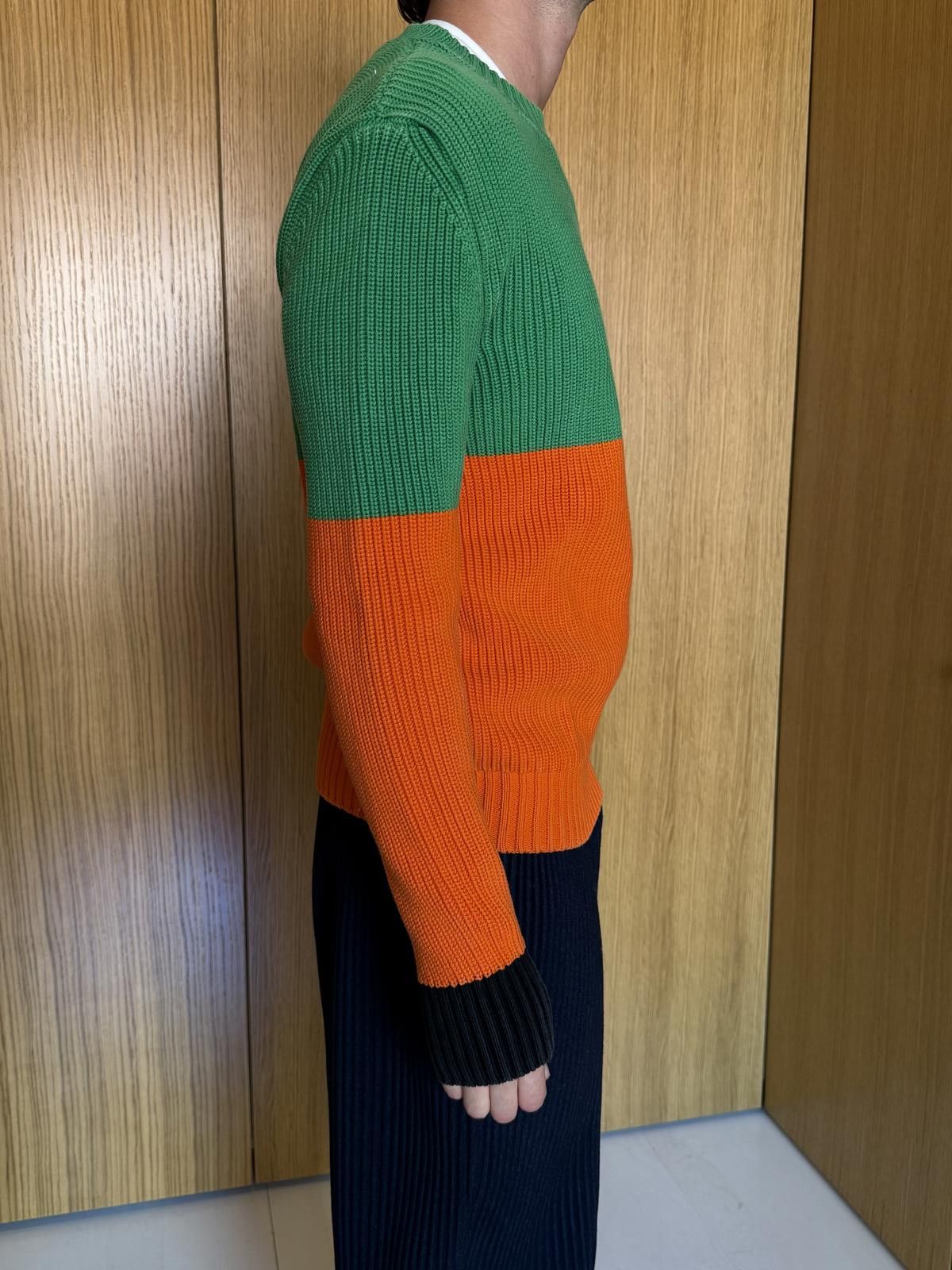 JW Anderson JW Anderson Knitted Sweater XL Size US XL / EU 56 / 4 - 2 Thumbnail