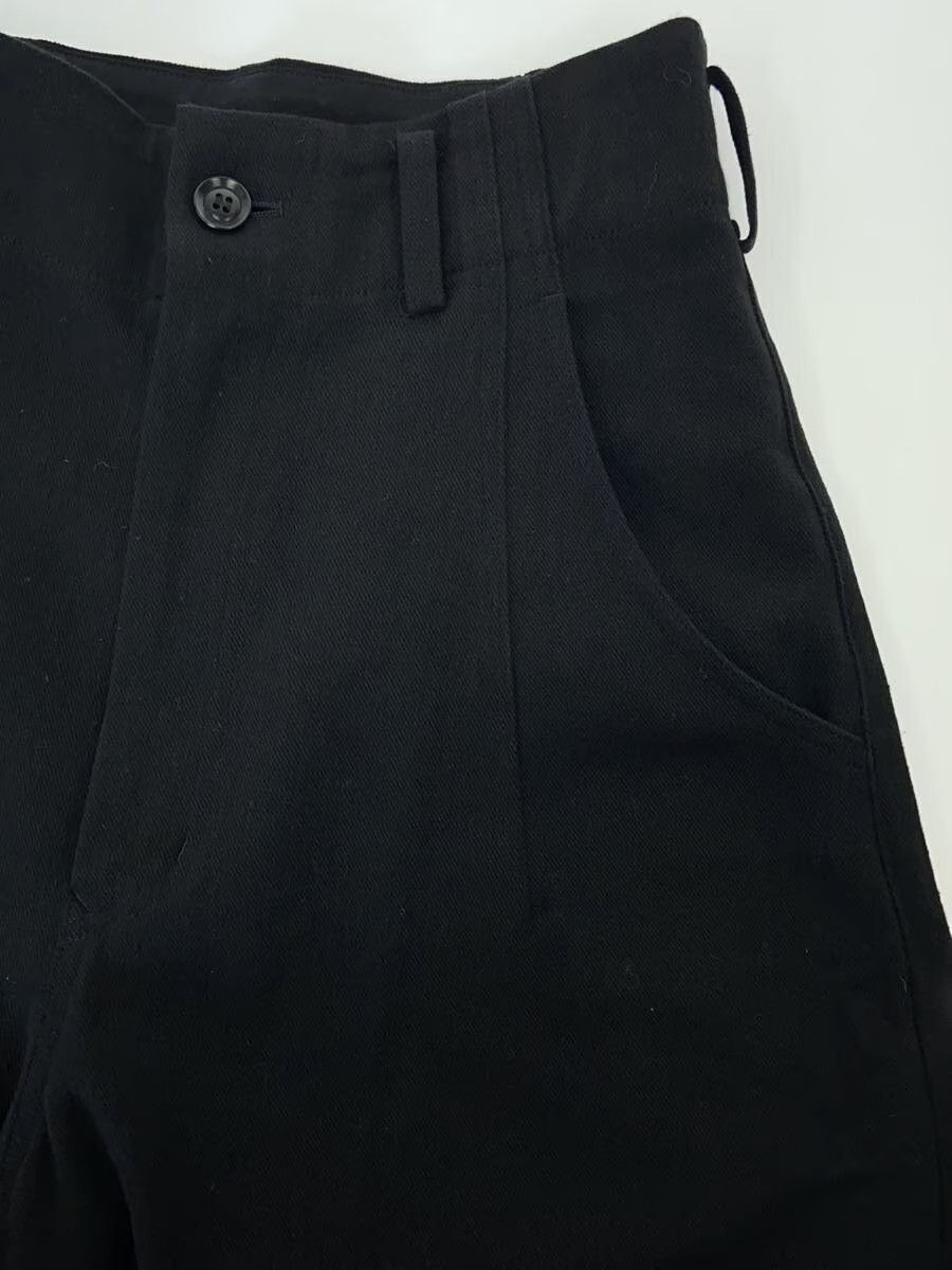 Y's × Yohji Yamamoto Wide Leg Cotton Pants Size 25" / US 0 / IT 36 - 4 Thumbnail