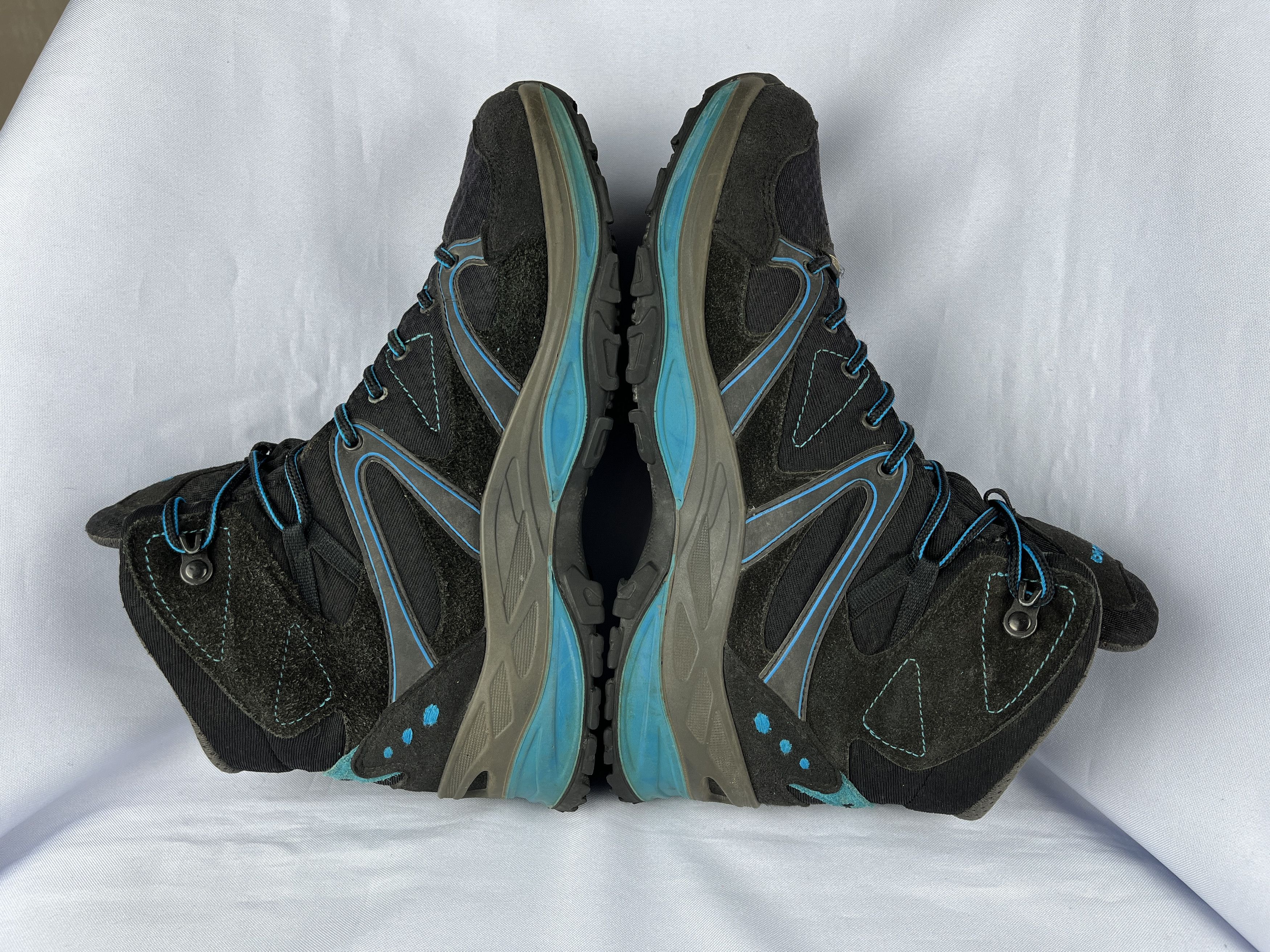 LOWA Lowa Kalix GTX Mid Women's Gore-Tex Boots Size US 7.5 / IT 37.5 - 5 Thumbnail