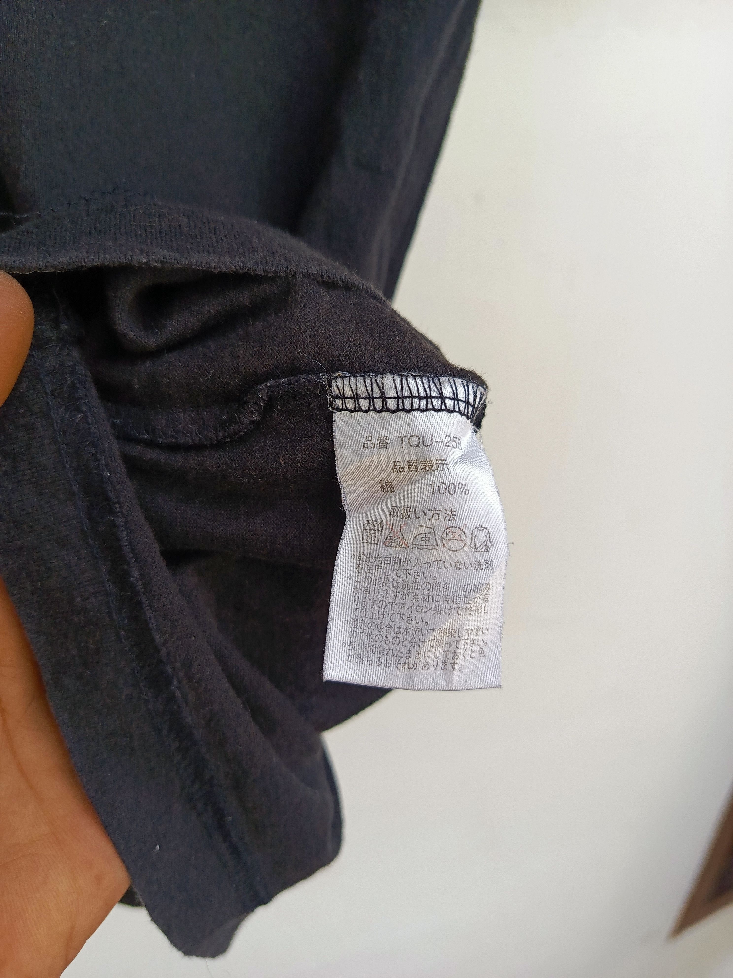Japanese Brand TAKAIQ Military Utility Double Pocket Short Sleeve Shirt Size US M / EU 48-50 / 2 - 6 Thumbnail