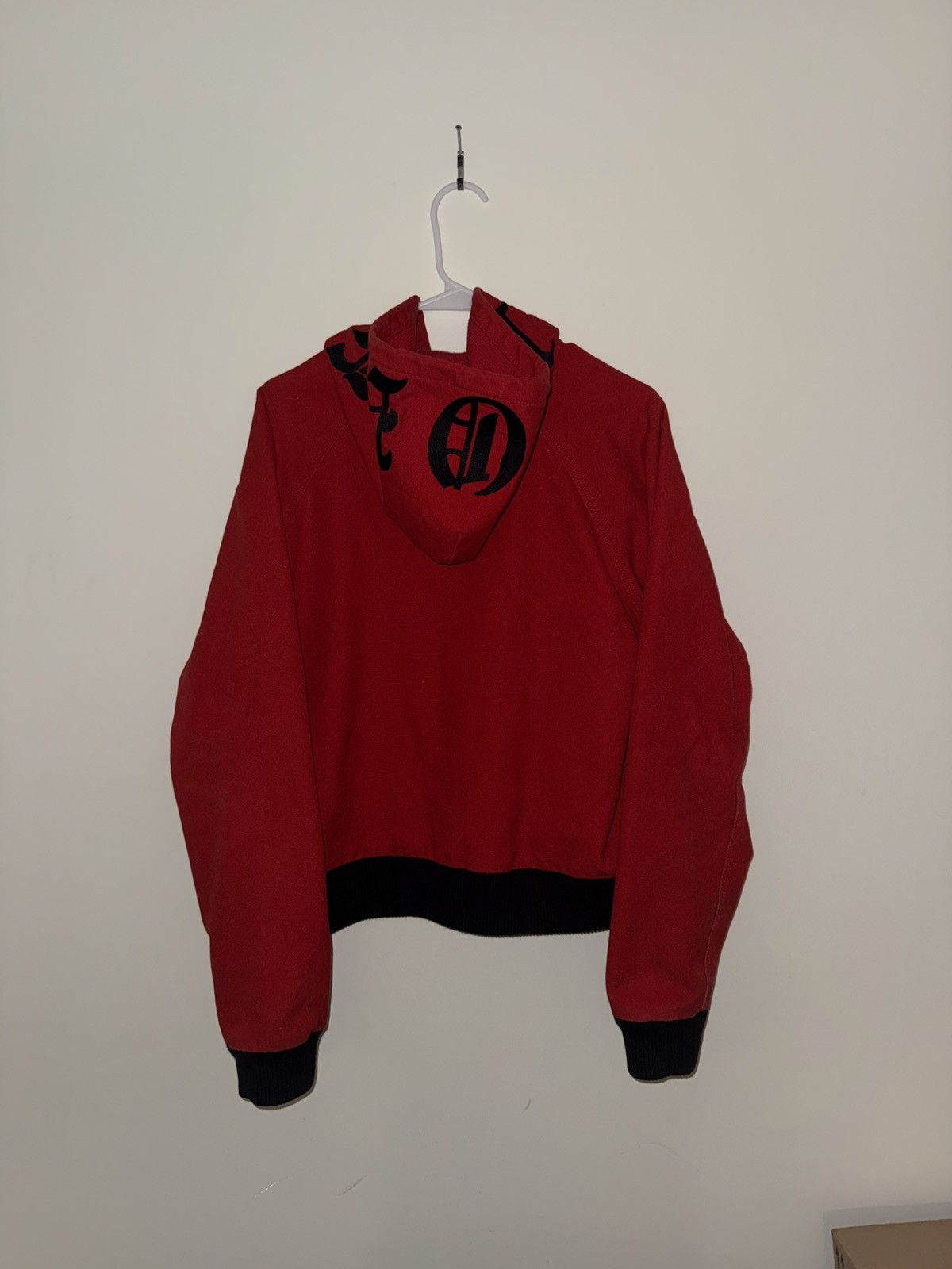 Vlone vlone red jacket Size US S / EU 44-46 / 1 - 2 Thumbnail