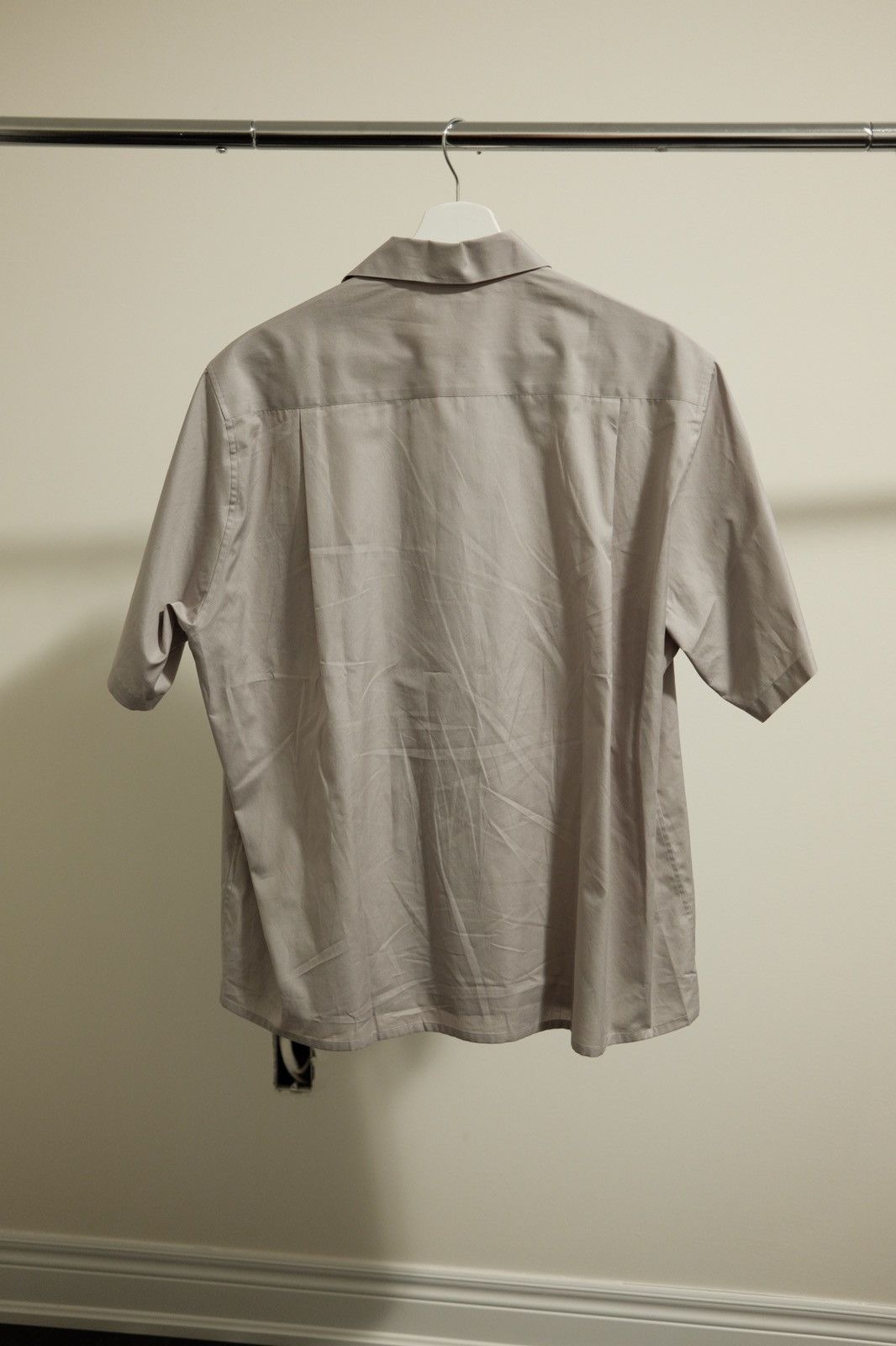 Wacko Maria Wacko Maria Guilty Parties Open Collar Shirt - Size S Size US S / EU 44-46 / 1 - 2 Thumbnail