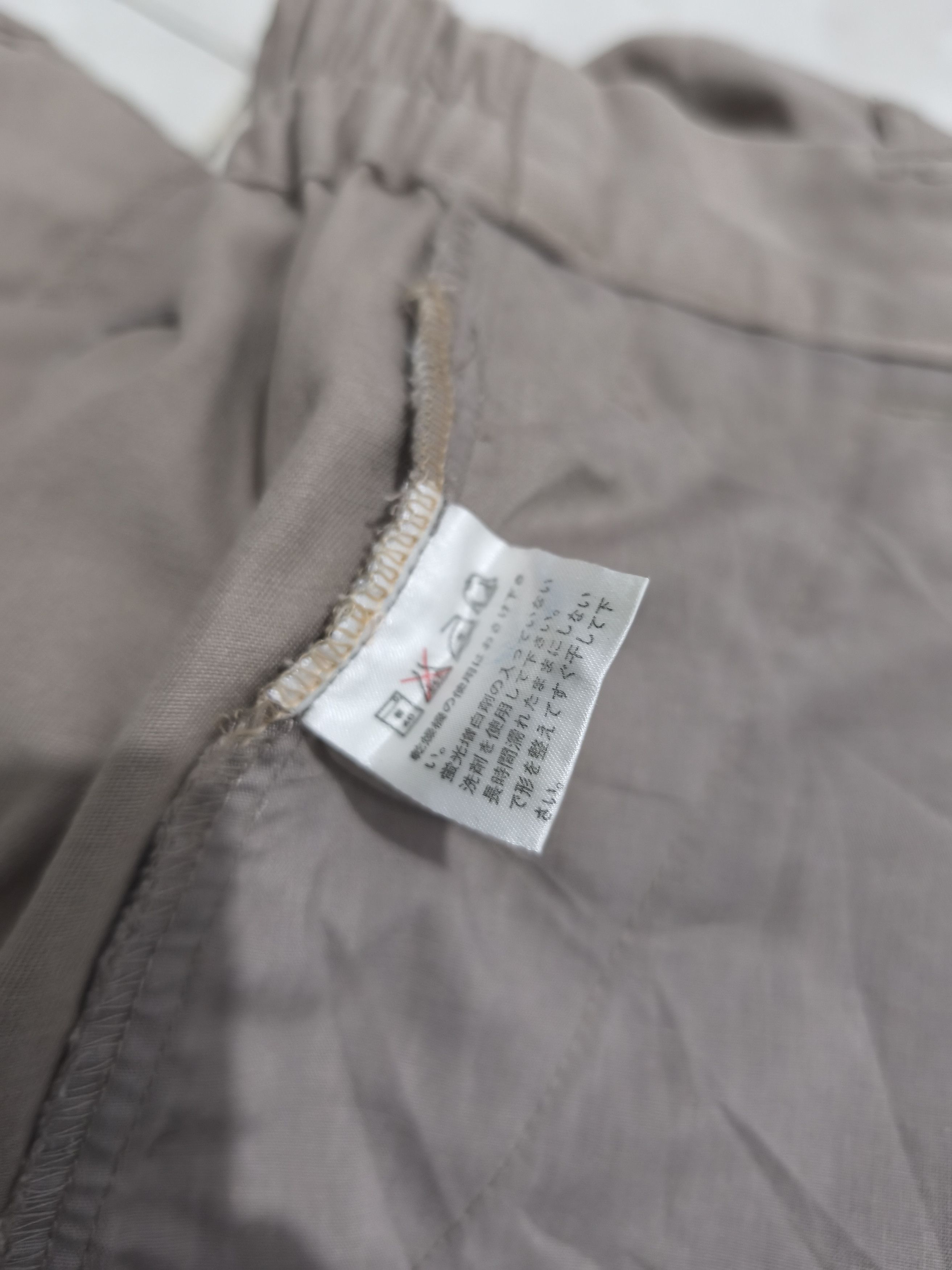 Y's for Men LQ Ys for men Yohji Yamamoto balloon pants Size US 32 / EU 48 - 5 Thumbnail