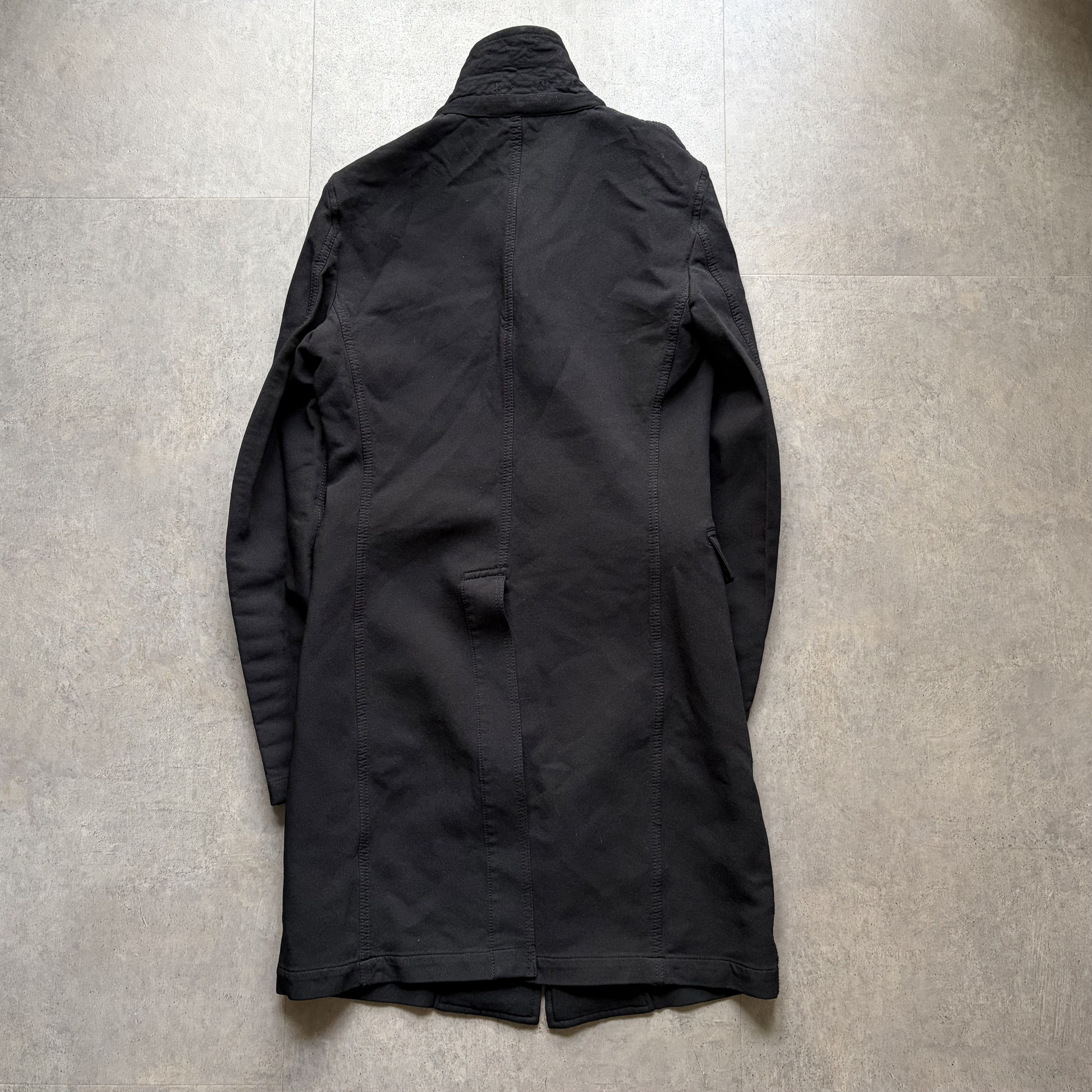 Comme des Garcons Homme Plus Comme des Garçons Homme Plus AW12 Shrunken Coat Size US S / EU 44-46 / 1 - 4 Thumbnail