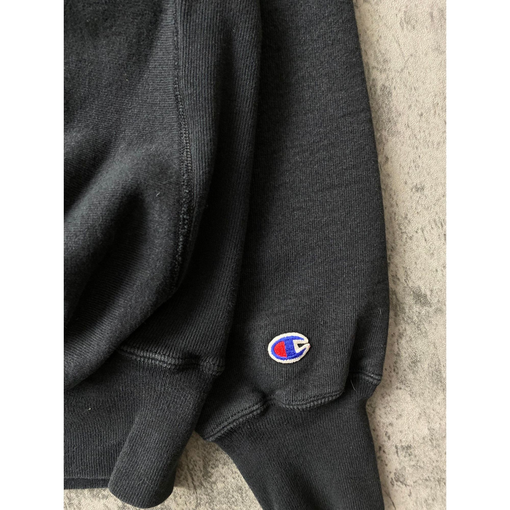 Champion × Vintage 90s Champion Reverse Weave Fiesta Bowl Sweatshirt Size US XL / EU 56 / 4 - 4 Thumbnail