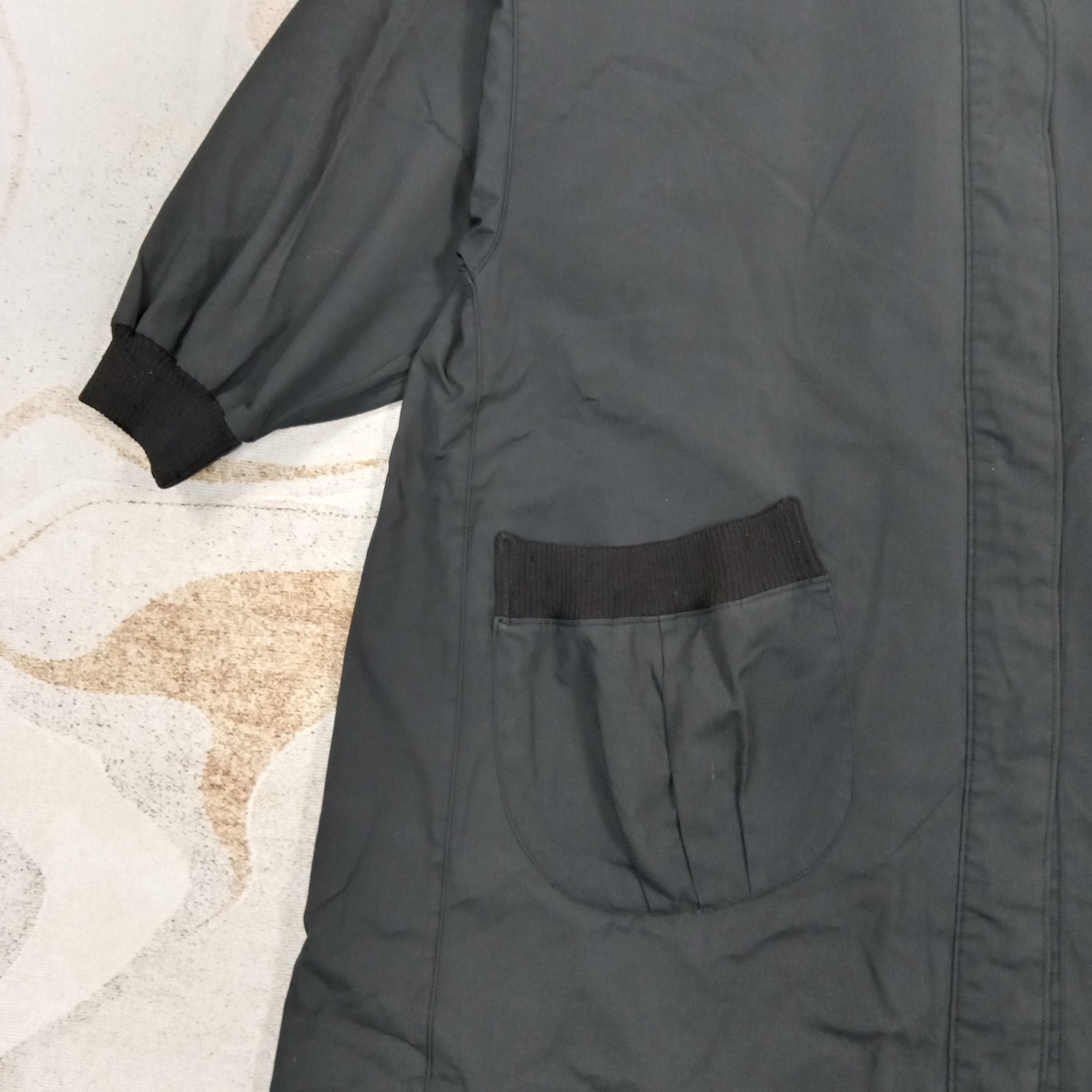 Issey Miyake Issey Miyake Japanese Designer Chore Coat Jacket C289n24 Size US XL / EU 56 / 4 - 2 Thumbnail