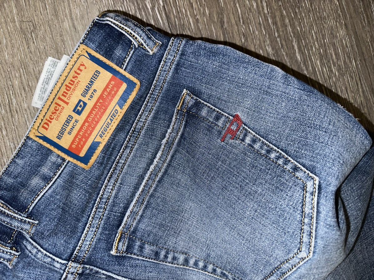 Diesel Diesel D-amny skinny jeans Size US 30 / EU 46 - 5 Thumbnail