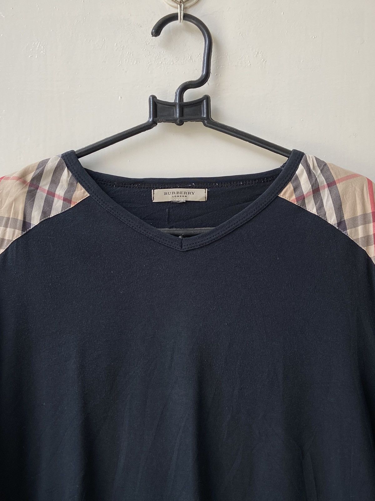 Burberry BURBERRY Long Sleeve T-shirt Size US S / EU 44-46 / 1 - 12 Thumbnail