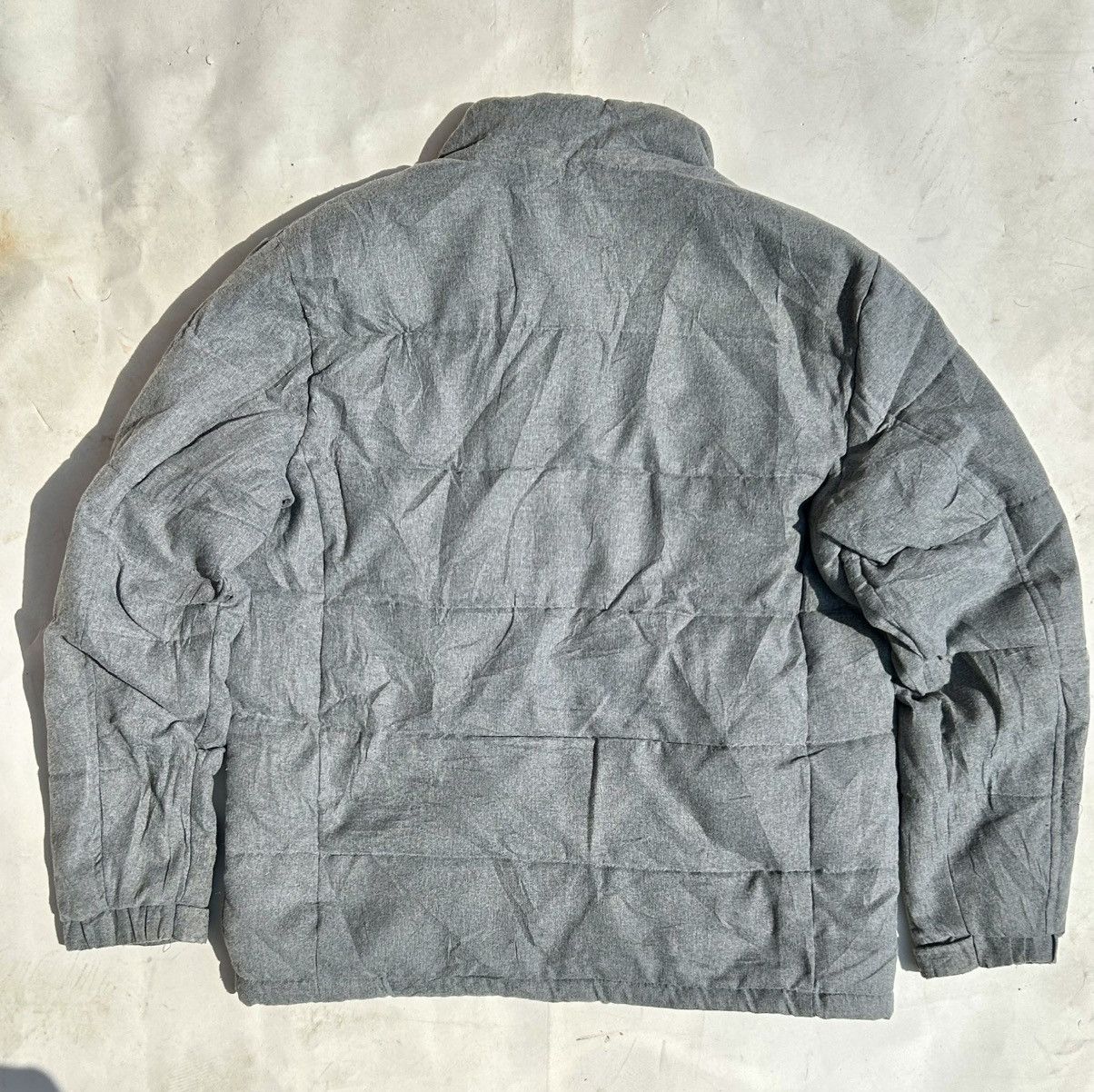 Japanese Brand × Vintage Japanese Brand Machope Quilted Jacket Size US M / EU 48-50 / 2 - 9 Thumbnail
