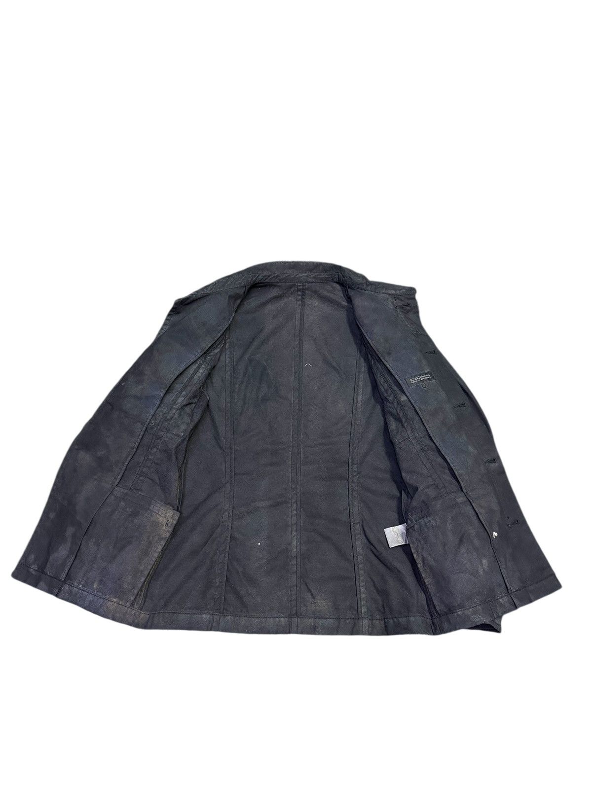 5351 POUR LES HOMMES 5351 Pour Les Hommes Military Field Jacket Size US S / EU 44-46 / 1 - 4 Thumbnail