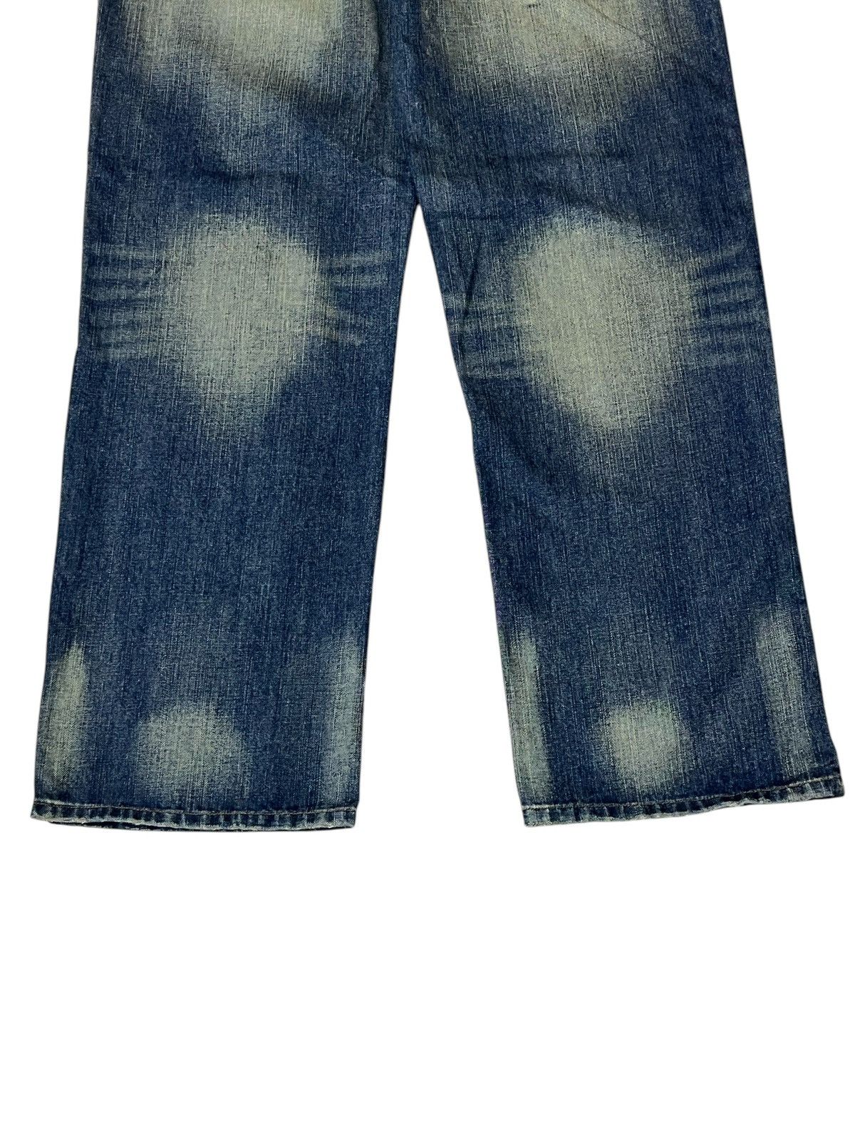 JNCO ING BABYLON LIFTED RESEARCH GROUP baggy jeans inspired JNCO Size US 38 / EU 54 - 8 Thumbnail