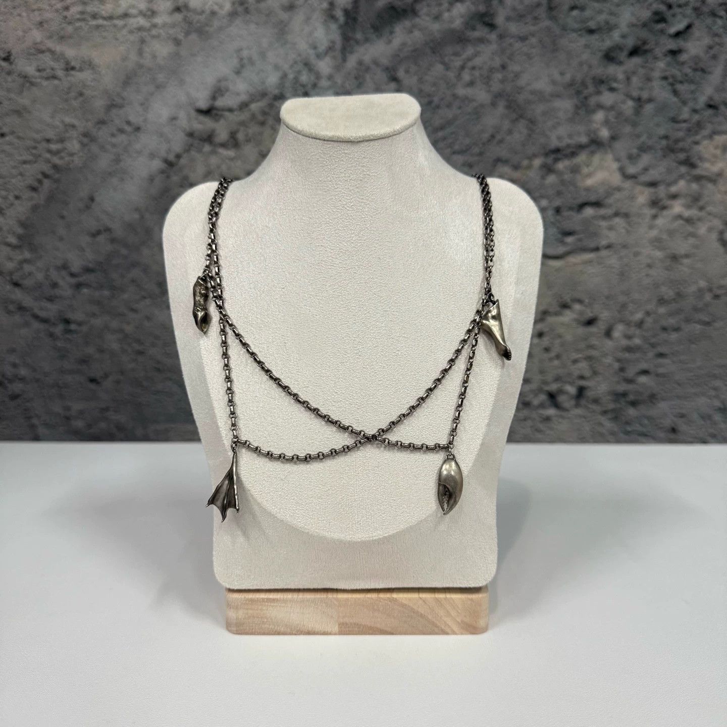 The Great Frog The Great Frog 99 Silver Necklace Size ONE SIZE - 1 Thumbnail