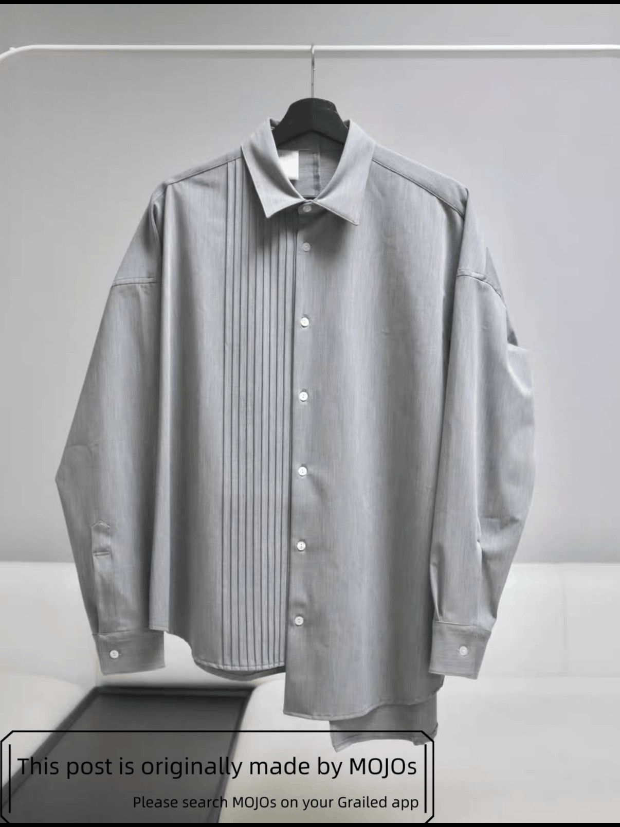 Sz 36 N.Hoolywood 20AW Archive OS Shirt mojos47832