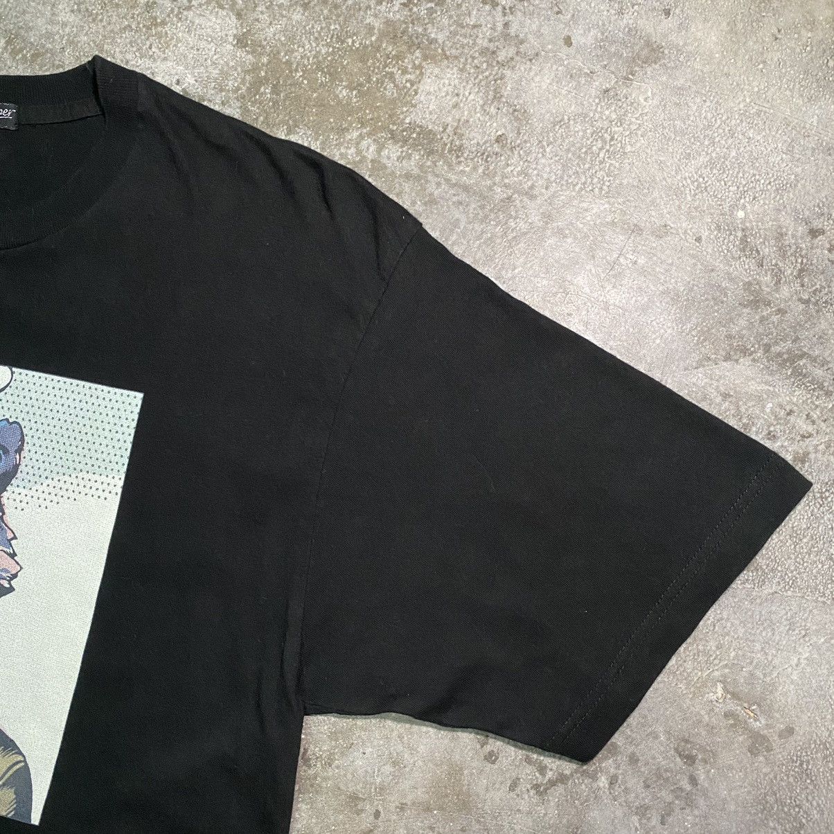 Band Tees Man With A Mission x Candy Stripper Japanese Band T Shirt Size US XXL / EU 58 / 5 - 6 Thumbnail