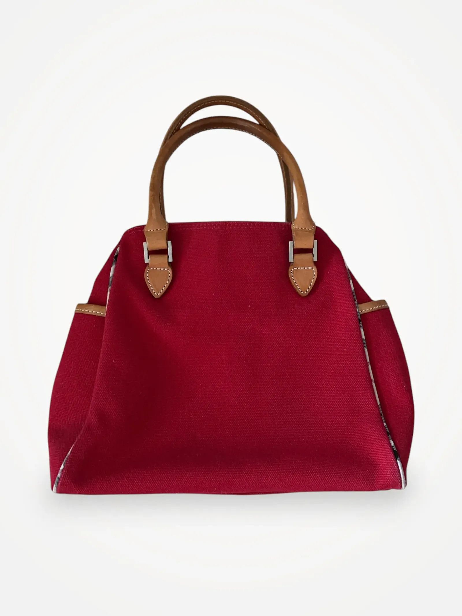 Burberry Burberry Blue label Bucket Bag Size ONE SIZE - 1 Thumbnail