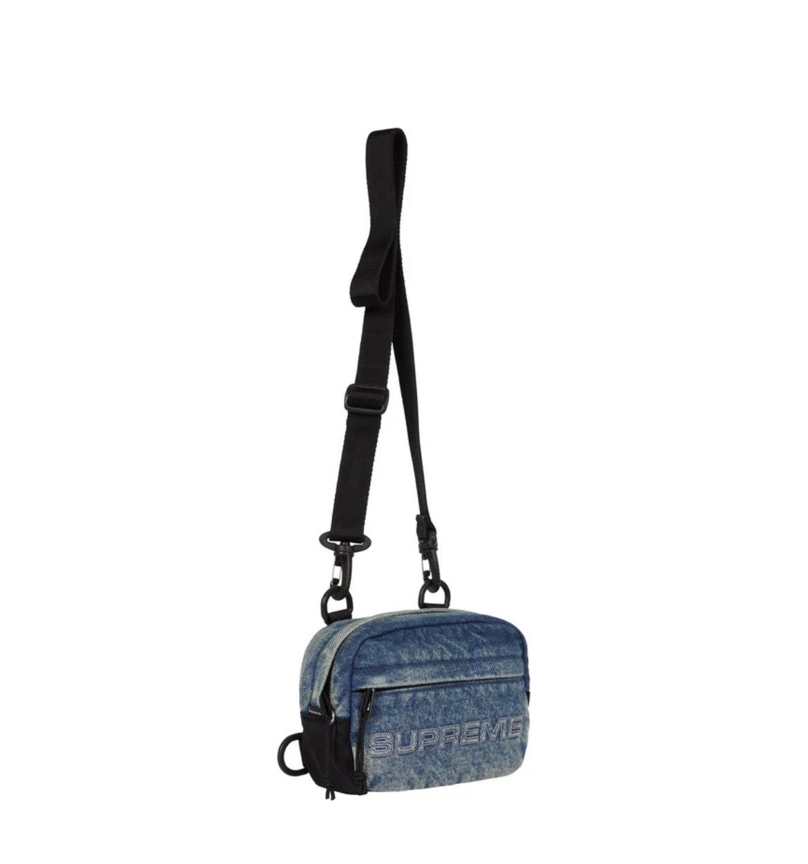 Supreme Denim Shoulder Bag シュプリーム Supreme Denim Shoulder Bag (FW25) - $68