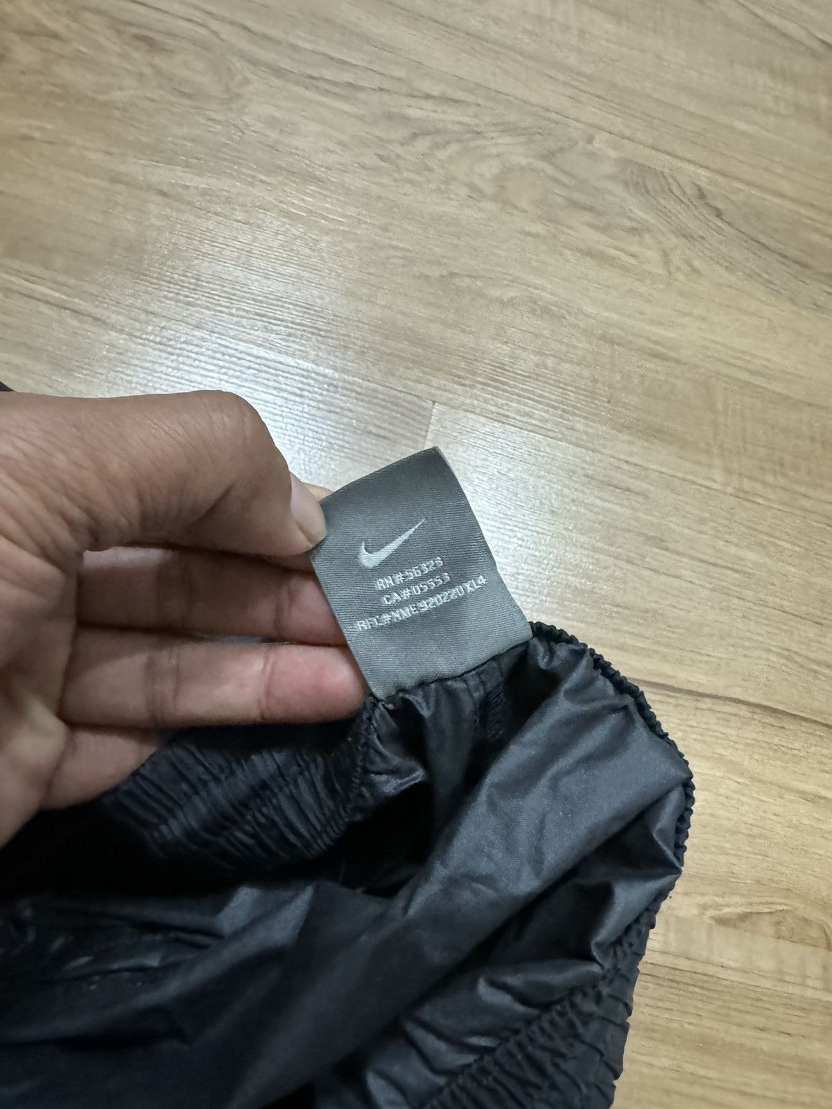 Vintage Vintage Nike Trackpants Size US 31 - 4 Thumbnail