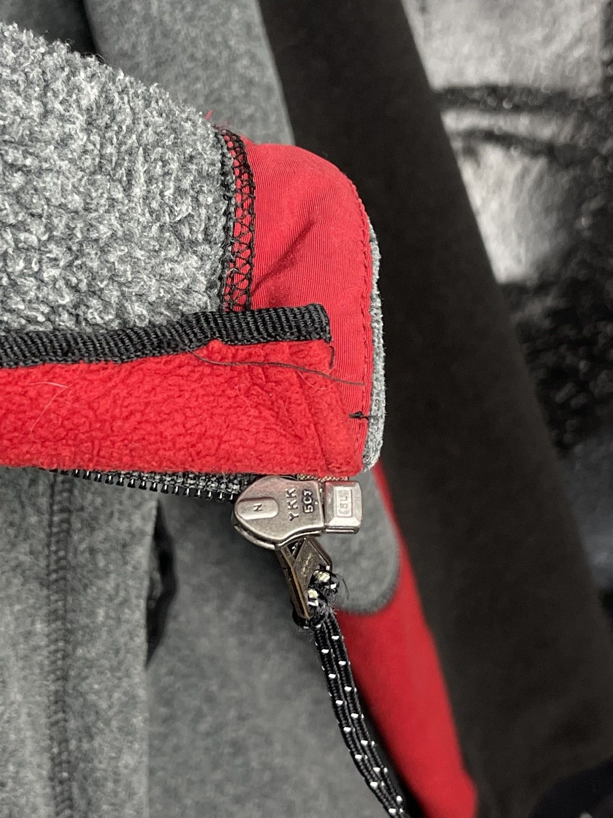 Polo Ralph Lauren Vintage Polo Sport Ralph Lauren Full Zip Fleece Polartec JKT Size US M / EU 48-50 / 2 - 17 Thumbnail