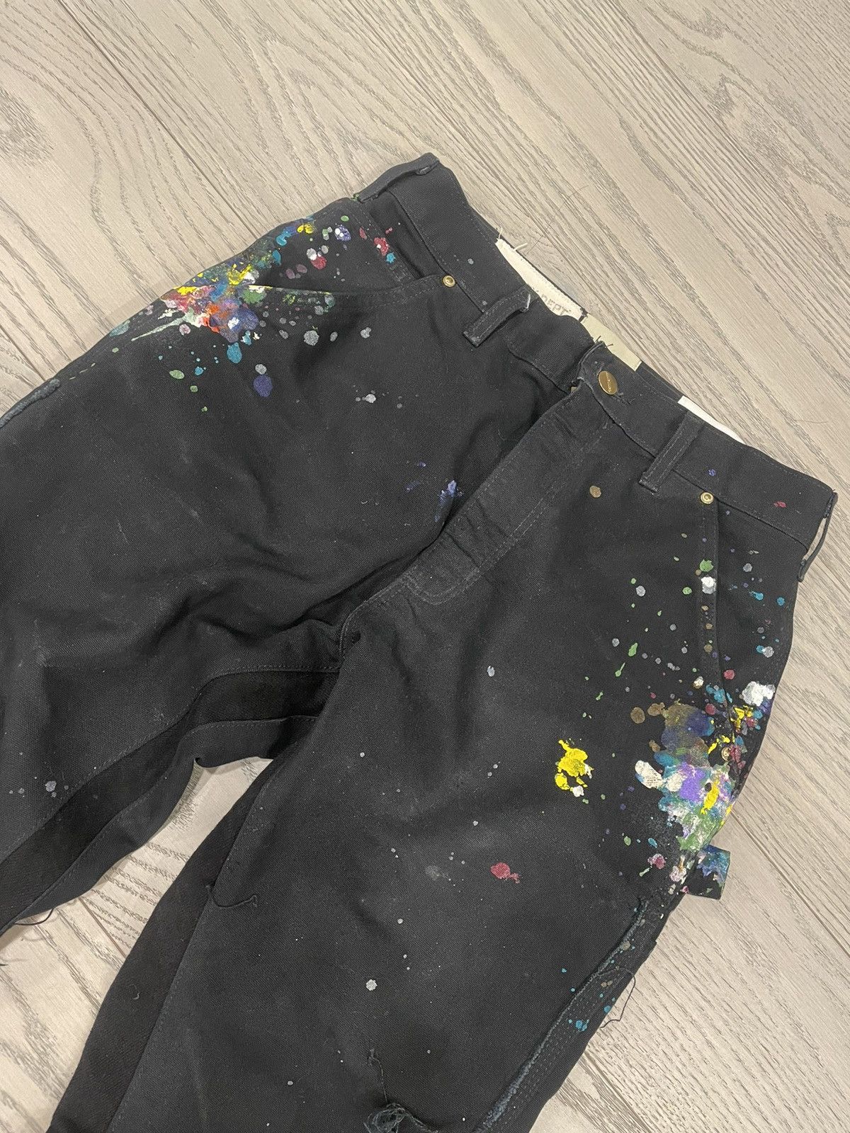 Gallery Dept. Gallery Dept LA Flare Carpenter Pants Size US 27 - 2 Thumbnail