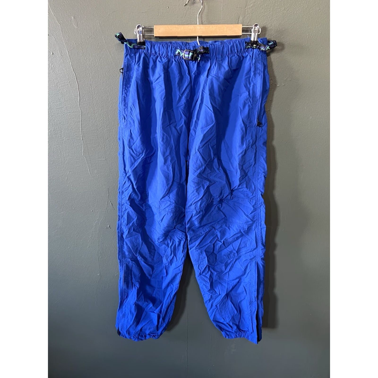 Vintage VINTAGE REI Mens Pants Blue Nylon Outdoor Hiking Size S Size US 29 - 2 Thumbnail