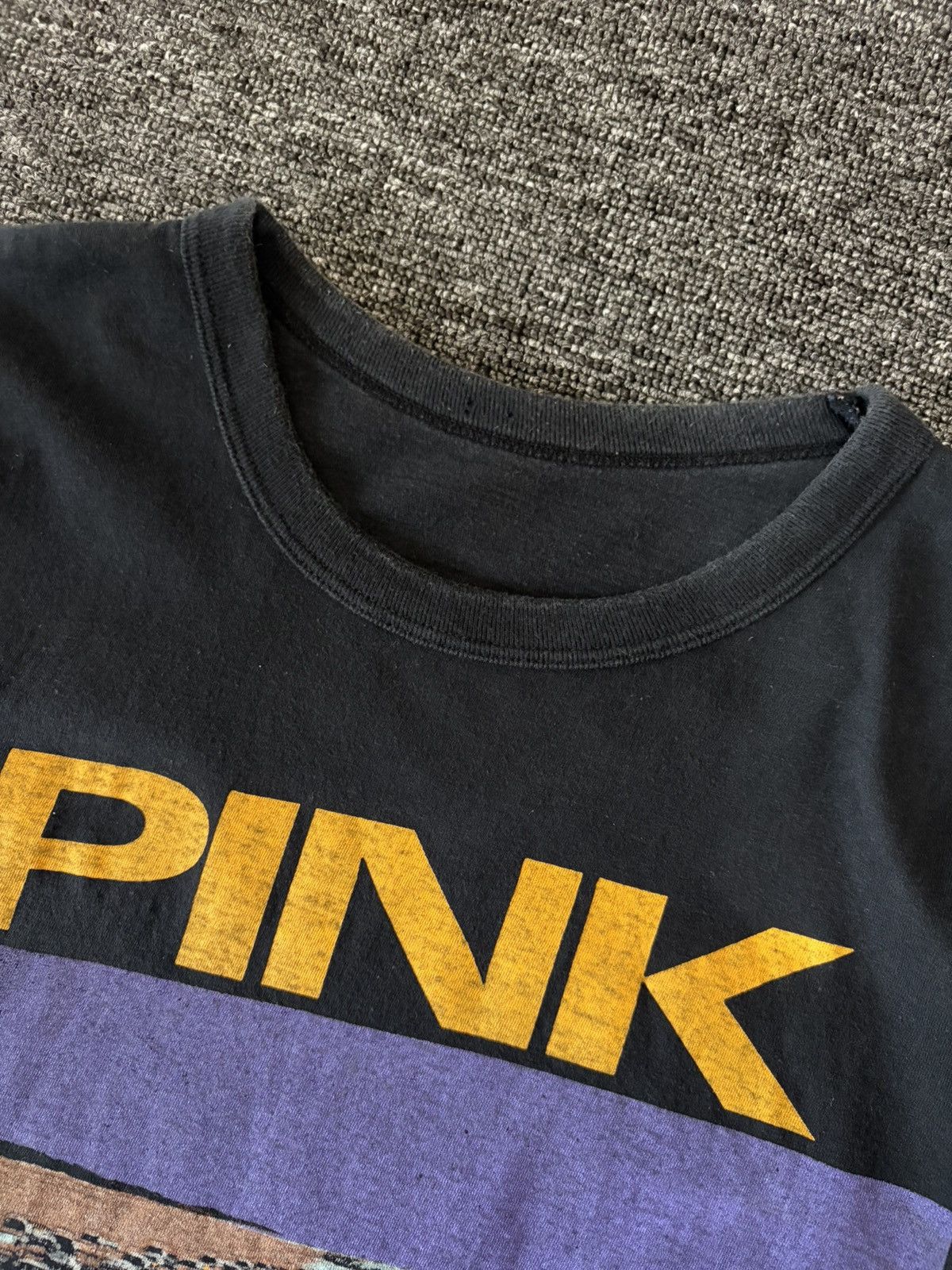 Band Tees Vintage X Pink Floyd Tour Japan 1987 Size US S / EU 44-46 / 1 - 6 Thumbnail