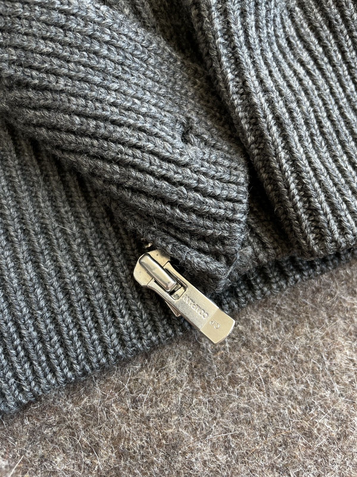 C.P. Company C.P. Company Cardigan Size US M / EU 48-50 / 2 - 7 Thumbnail