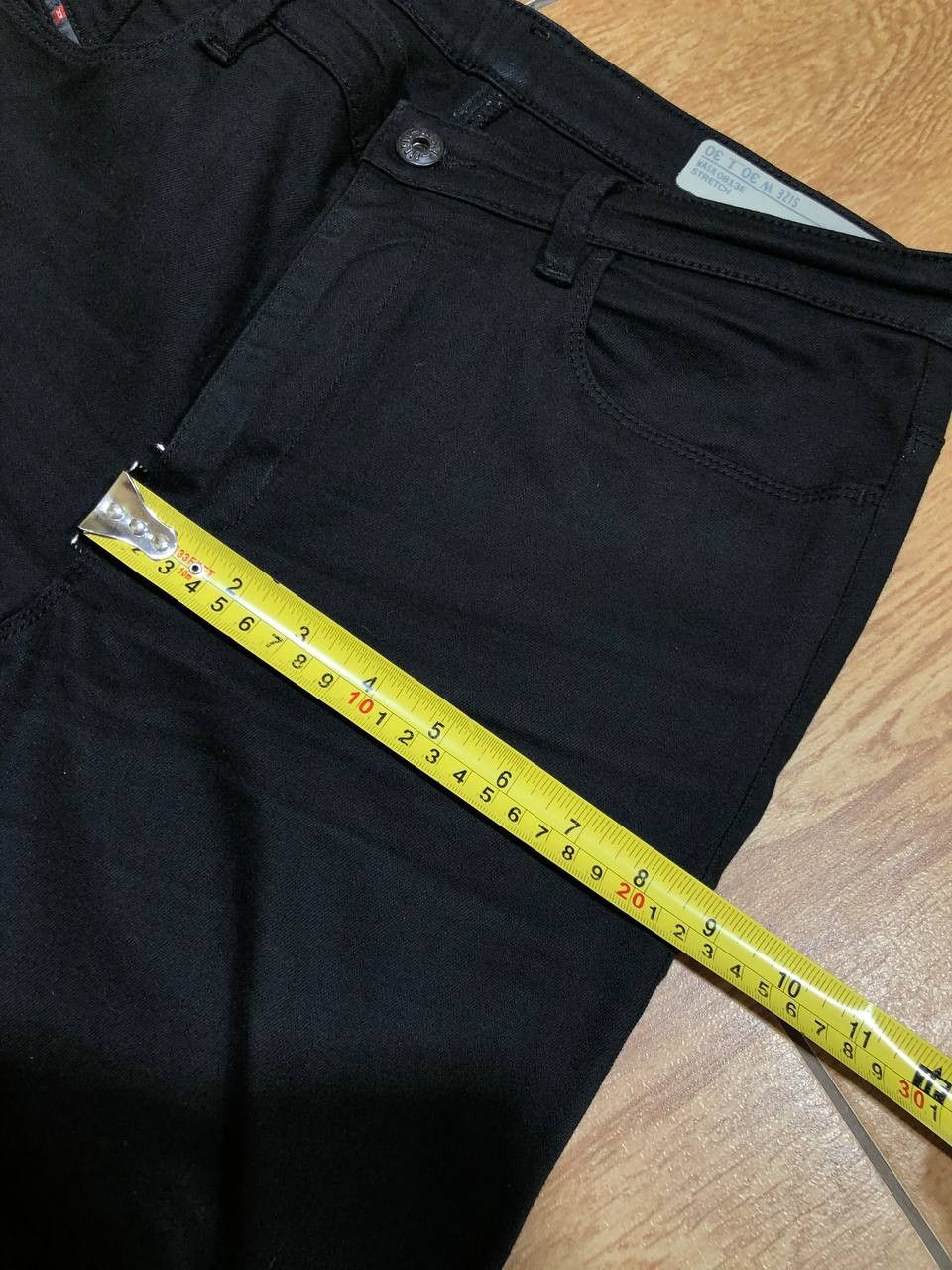 Diesel Diesel Super Slim Skinny High Waist Denim Jeans Size 30 Size US 30 / EU 46 - 12 Thumbnail