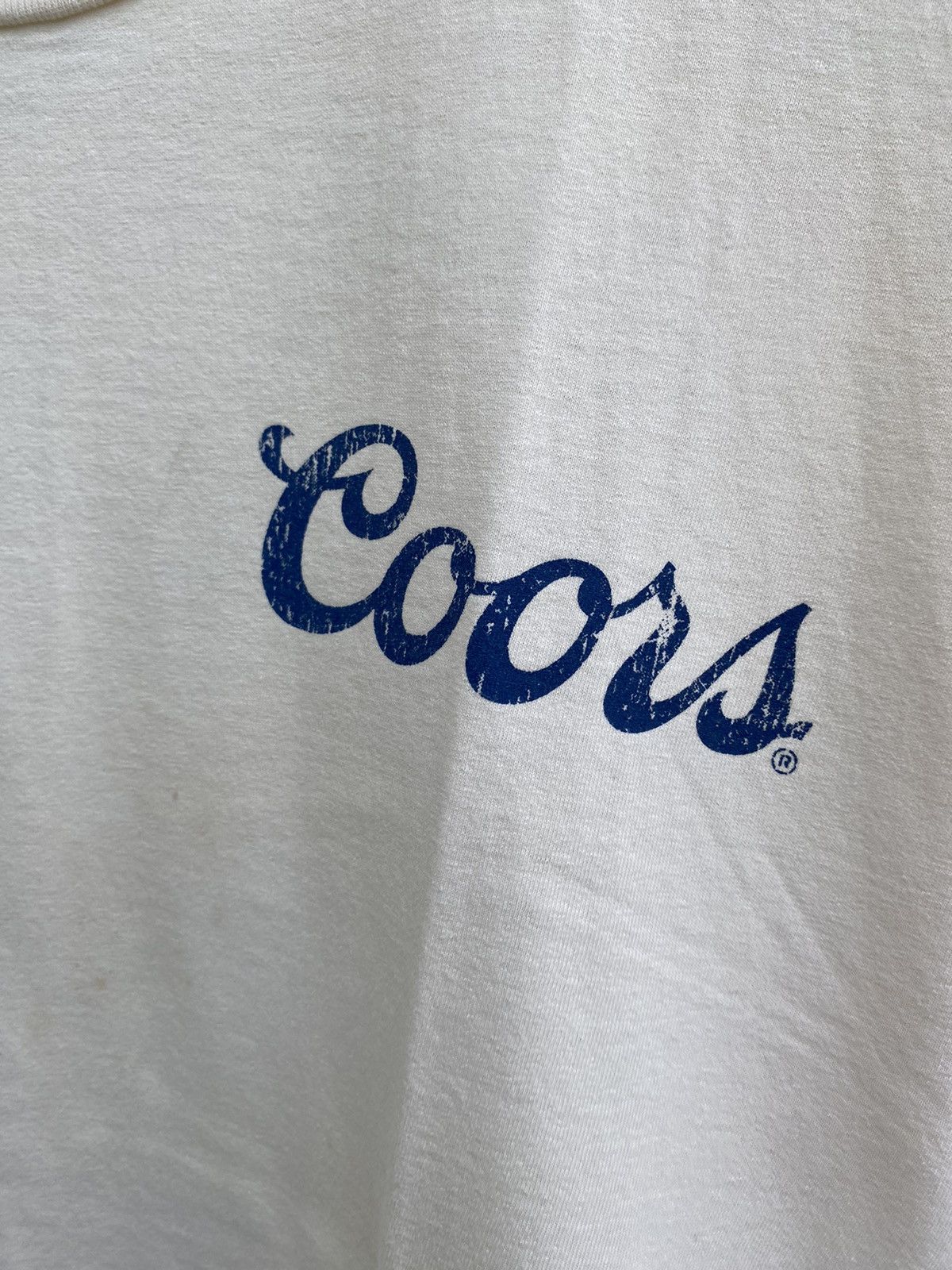 Japanese Brand Coors 1873 Colorado Tees Size US M / EU 48-50 / 2 - 8 Thumbnail