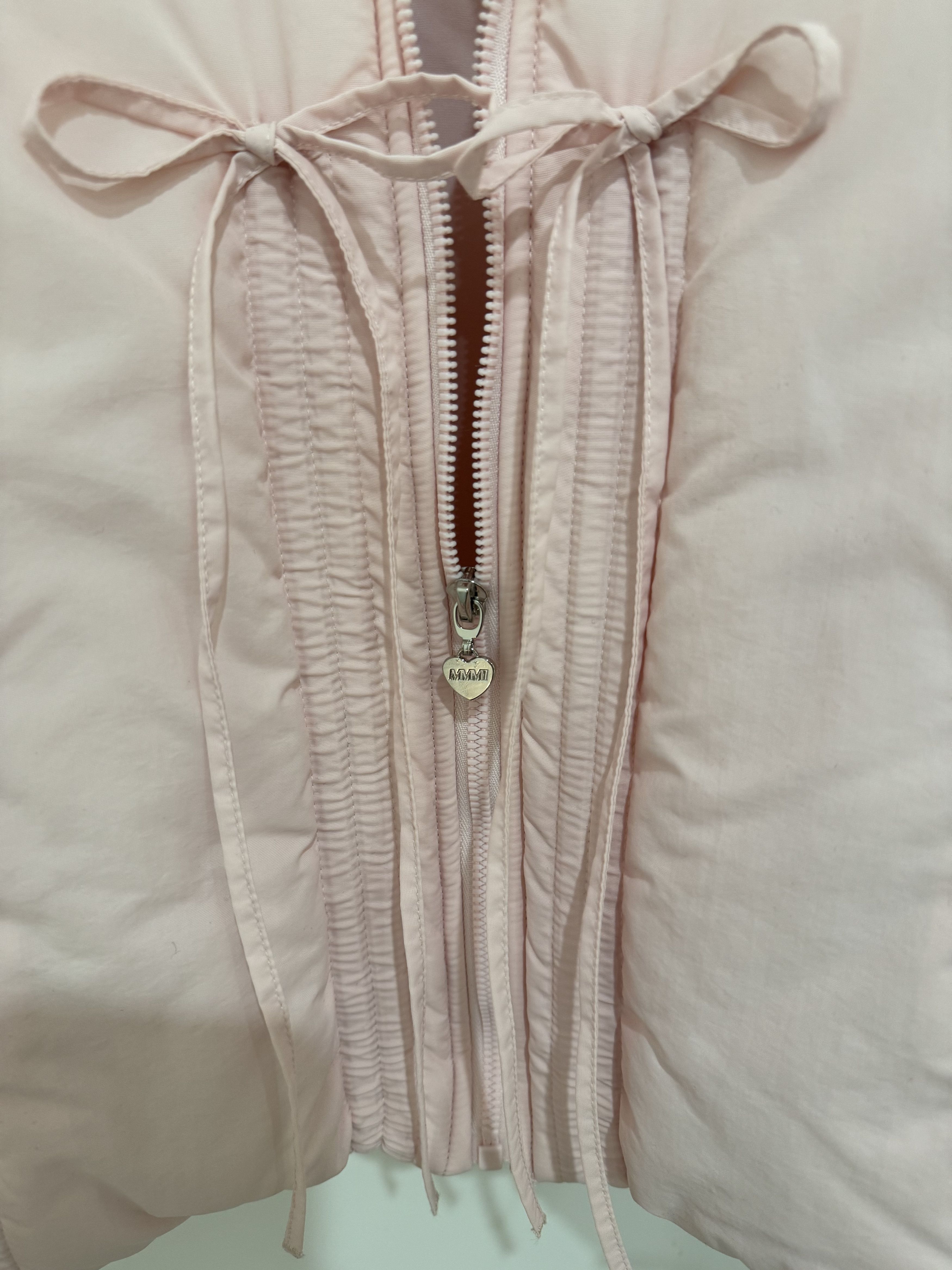 Other mymummadeit Pink Down Jacket Size M / US 6-8 / IT 42-44 - 5 Thumbnail
