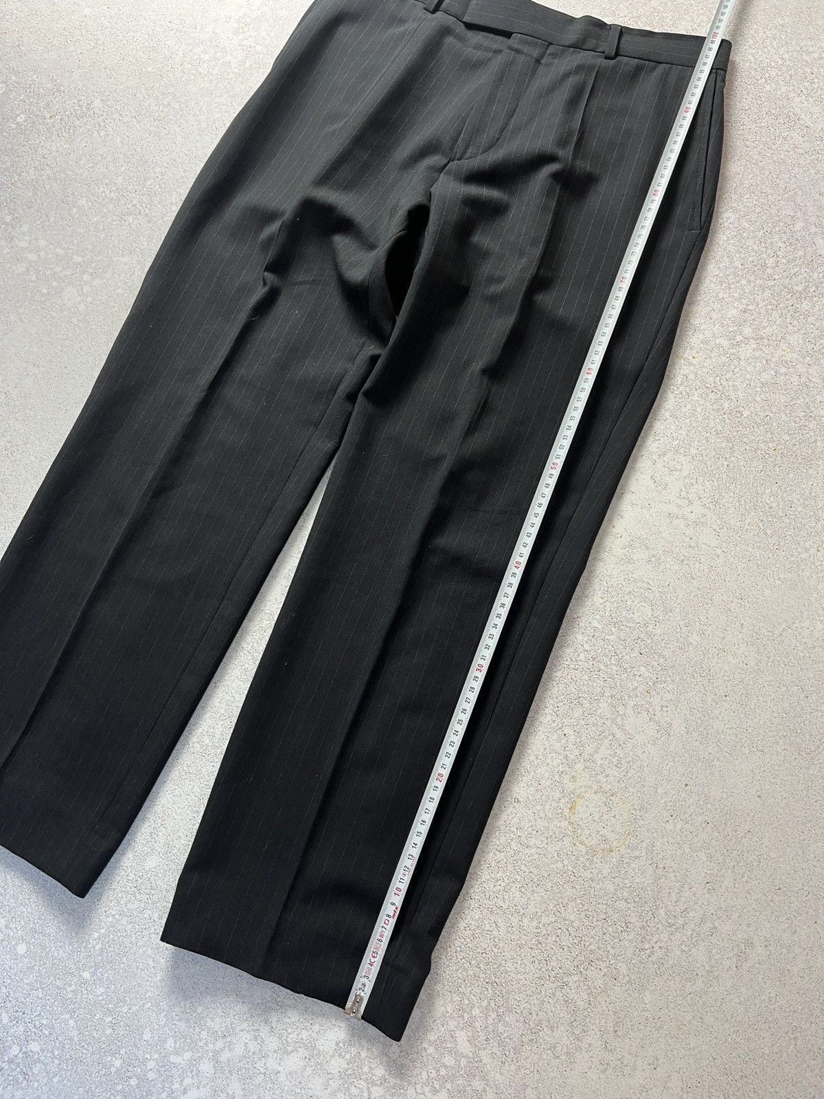 Hugo Boss Vintage Hugo Boss Rossellini/Movie Suit 2 pieces Size 48R - 14 Thumbnail