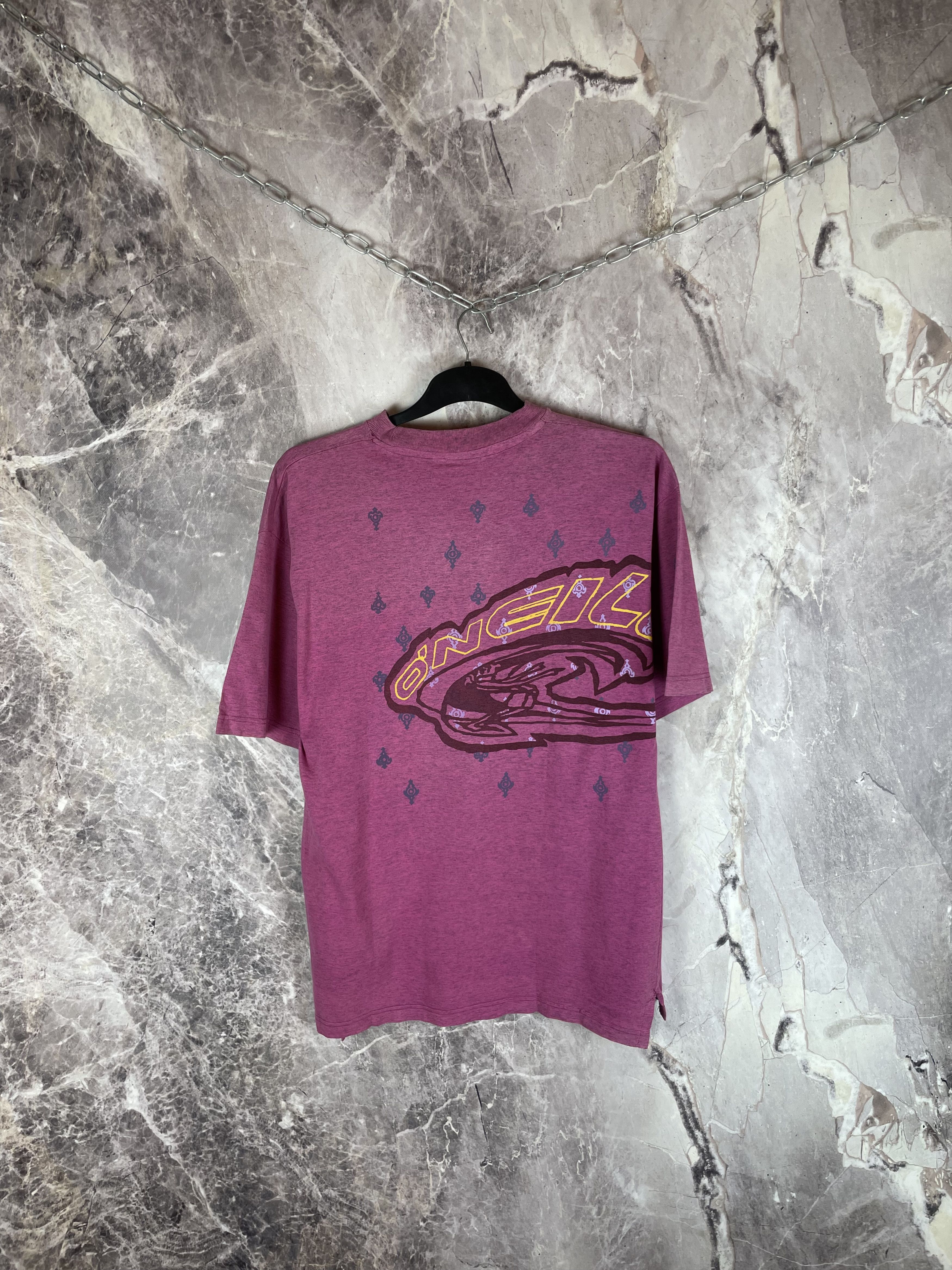 O'Neill 90’s O’NEILL RETRO Y2K TEE BIG LOGO Size US L / EU 52-54 / 3 - 1 Thumbnail